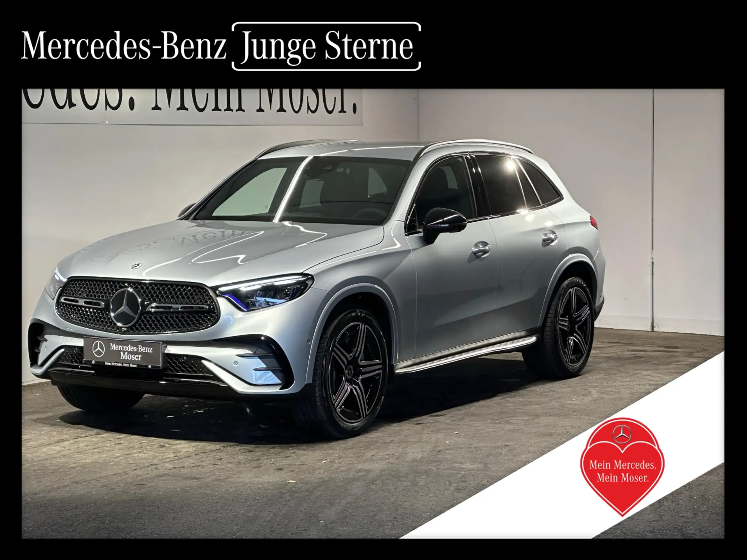 Mercedes-Benz - GLC 220