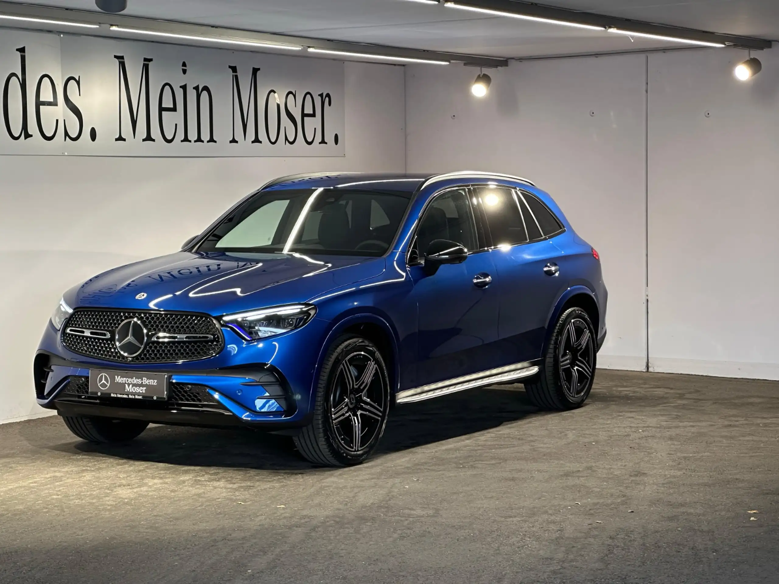 Mercedes-Benz - GLC 220