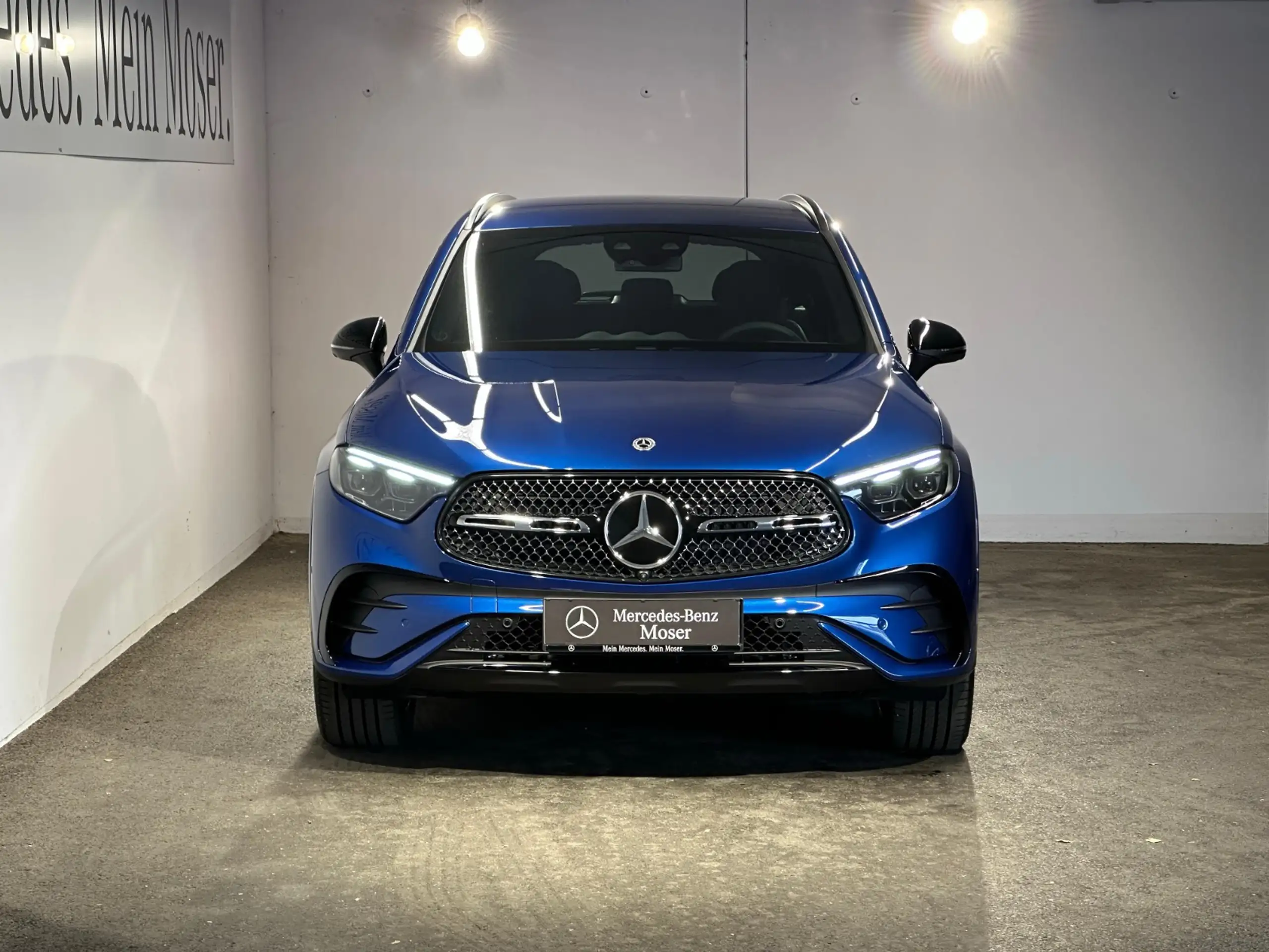 Mercedes-Benz - GLC 220