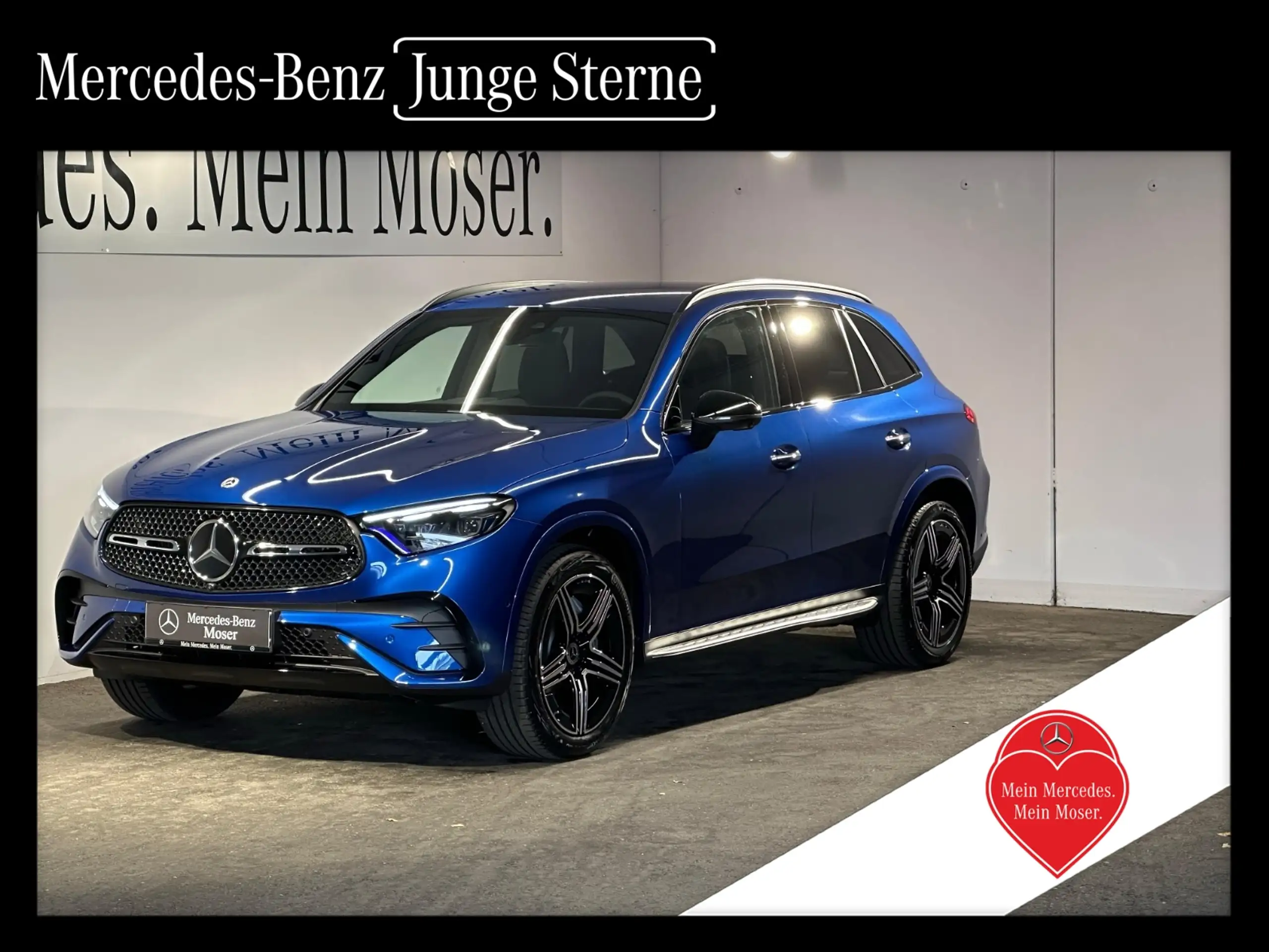 Mercedes-Benz - GLC 220