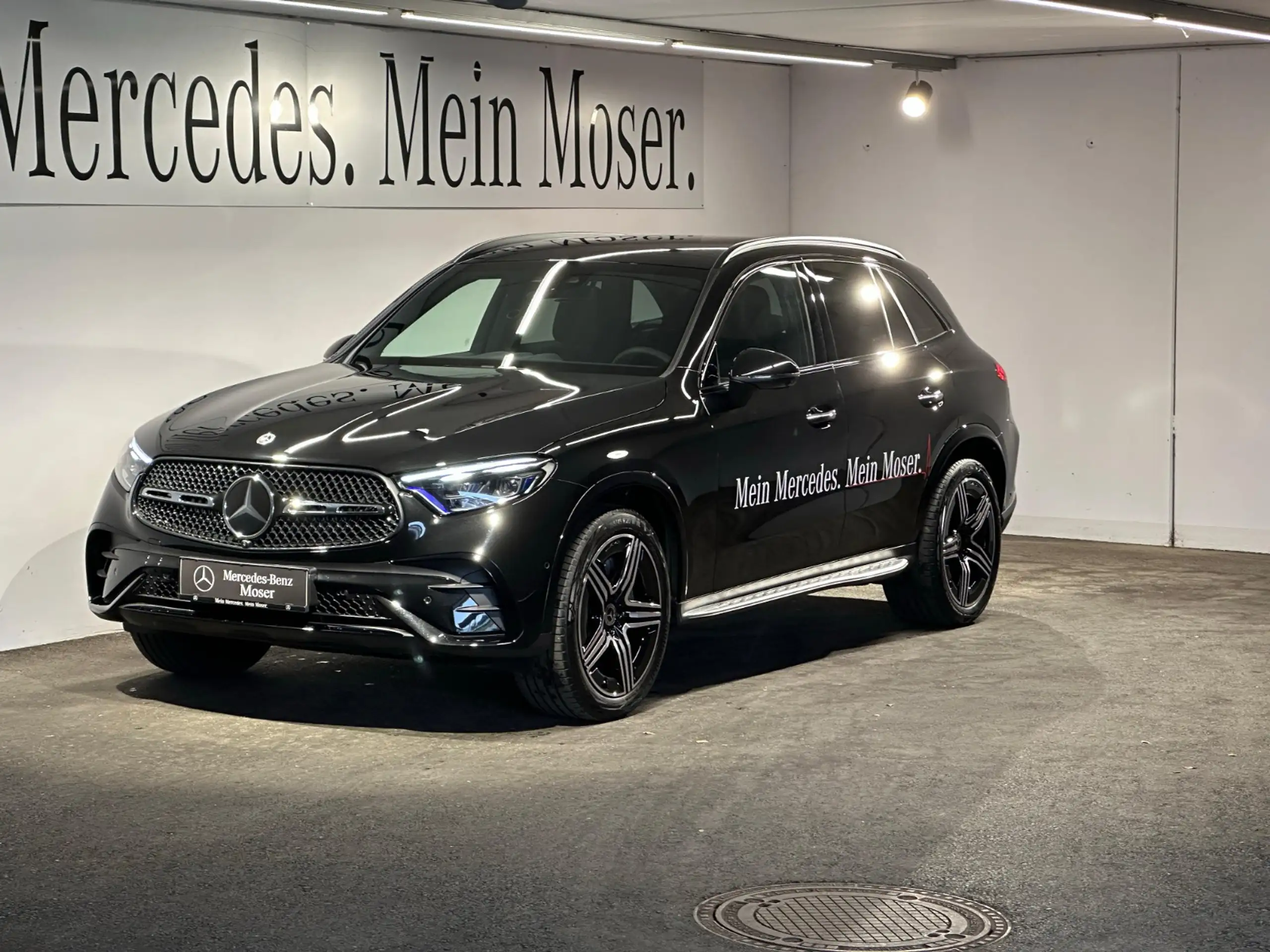 Mercedes-Benz - GLC 220