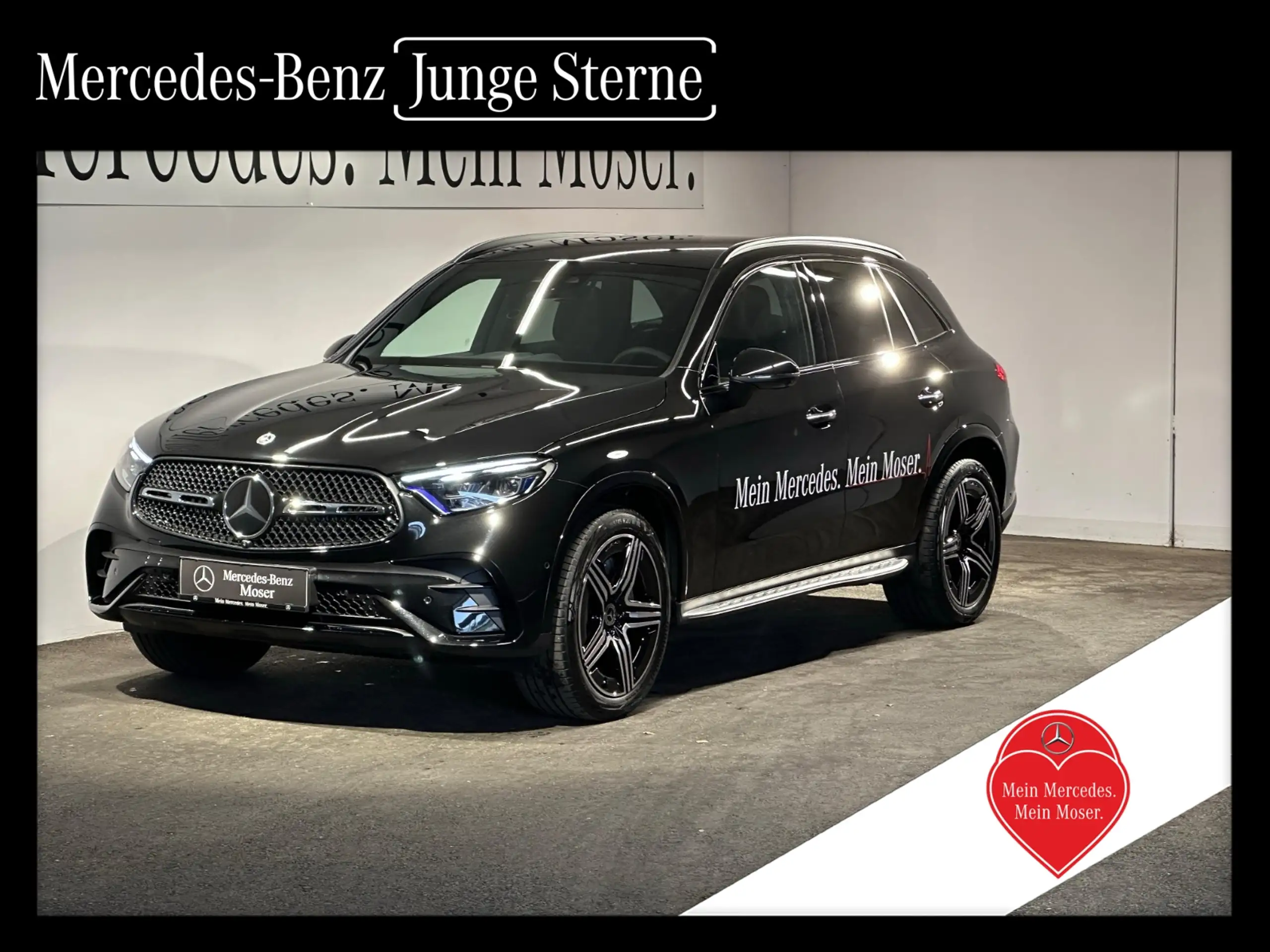 Mercedes-Benz - GLC 220