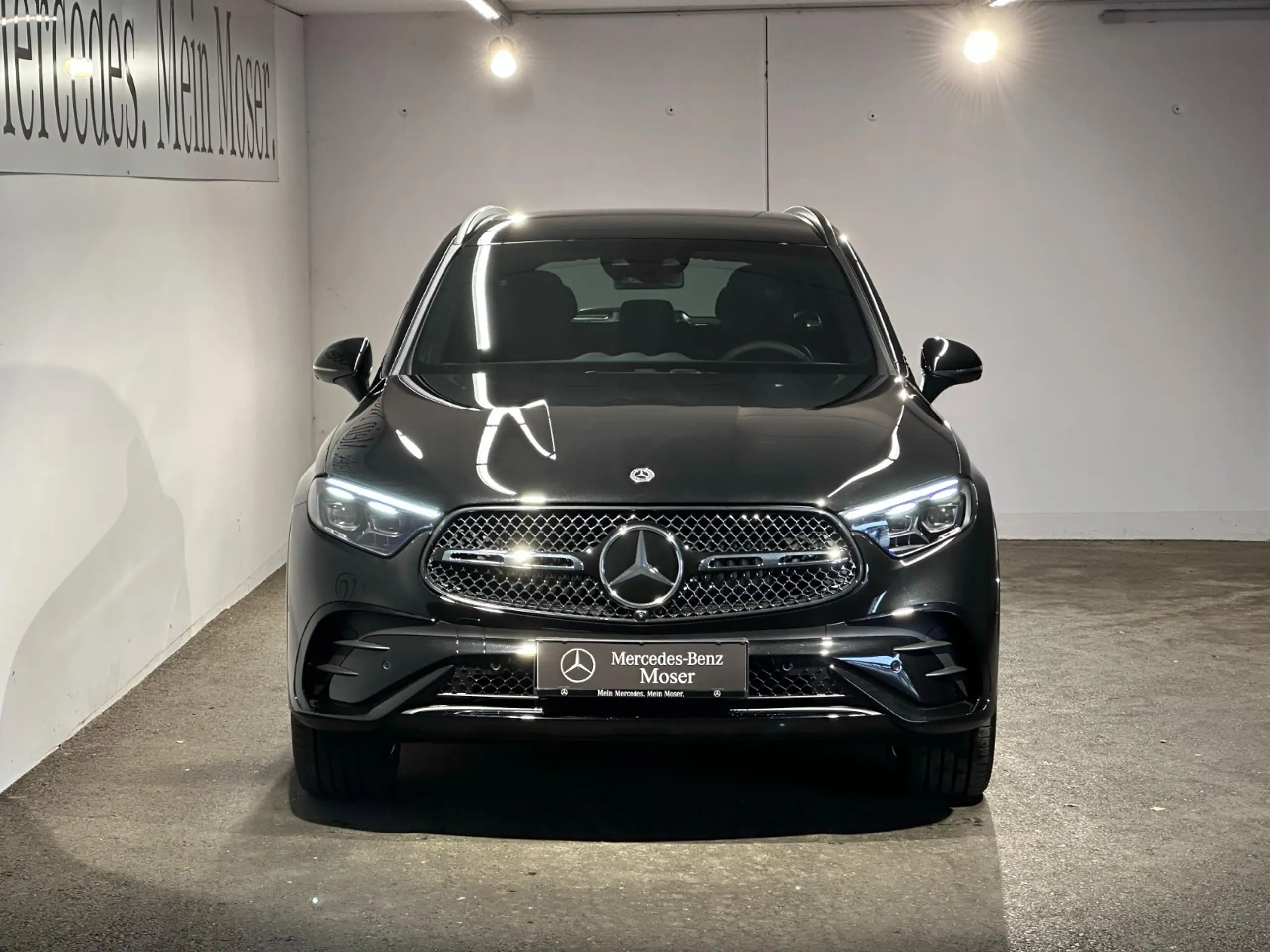 Mercedes-Benz - GLC 220