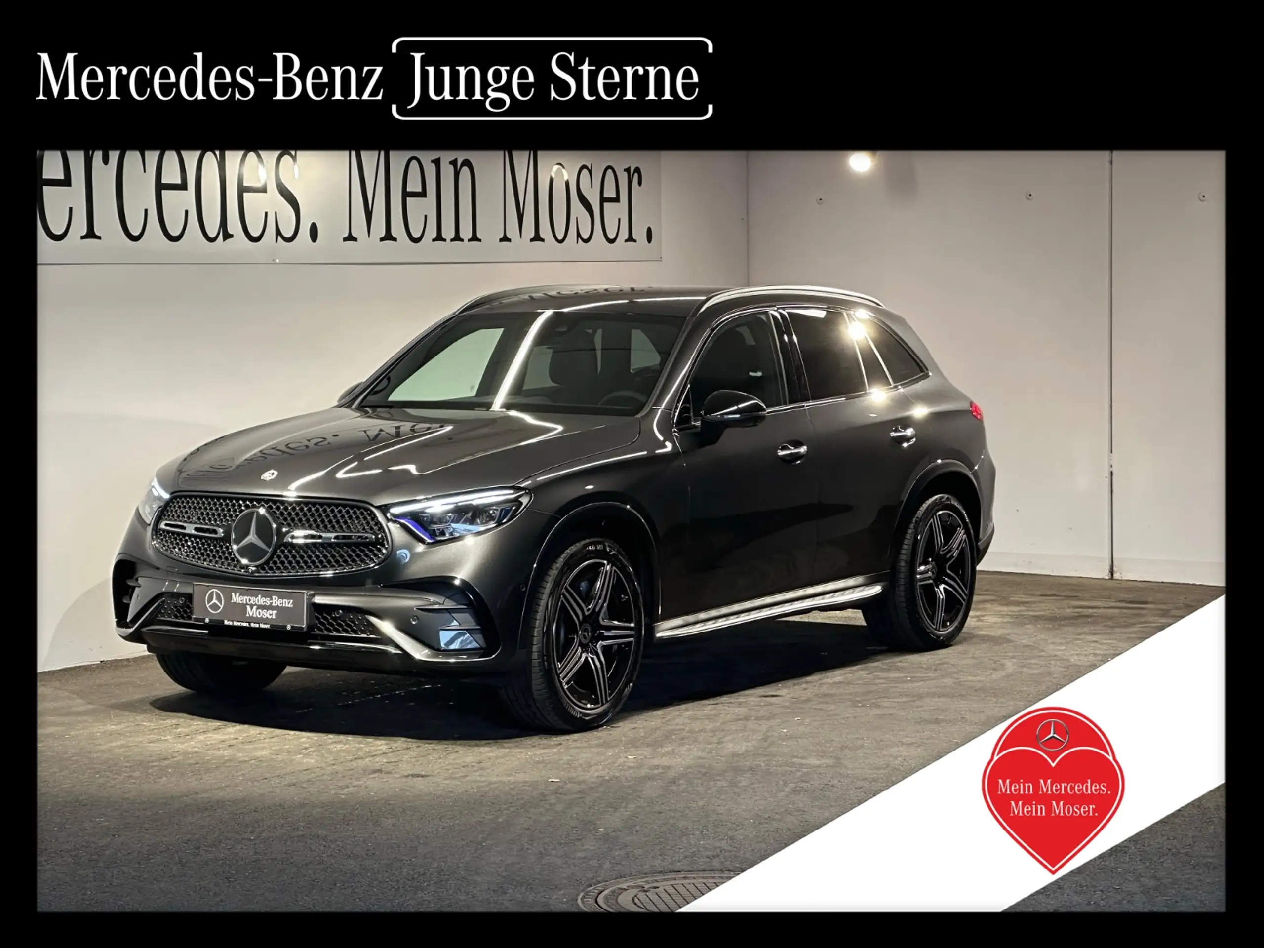 Mercedes-Benz GLC 220 2024