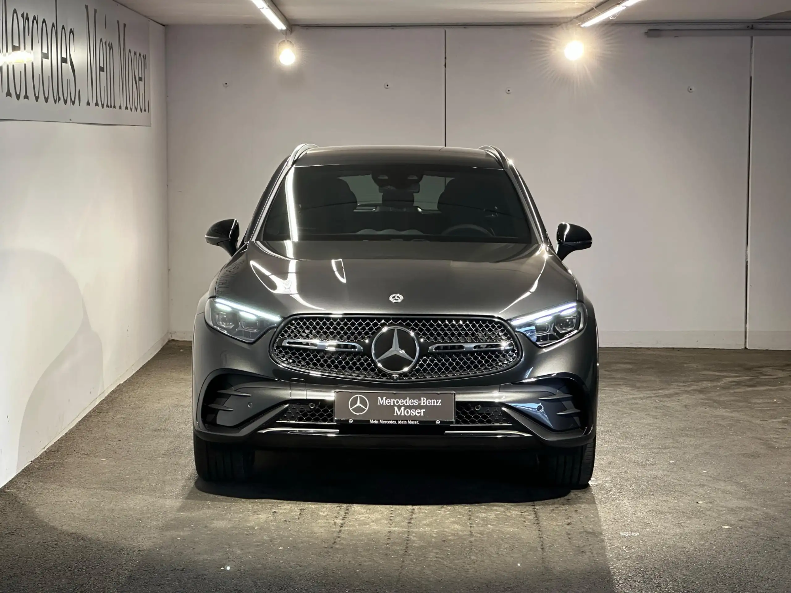 Mercedes-Benz - GLC 220