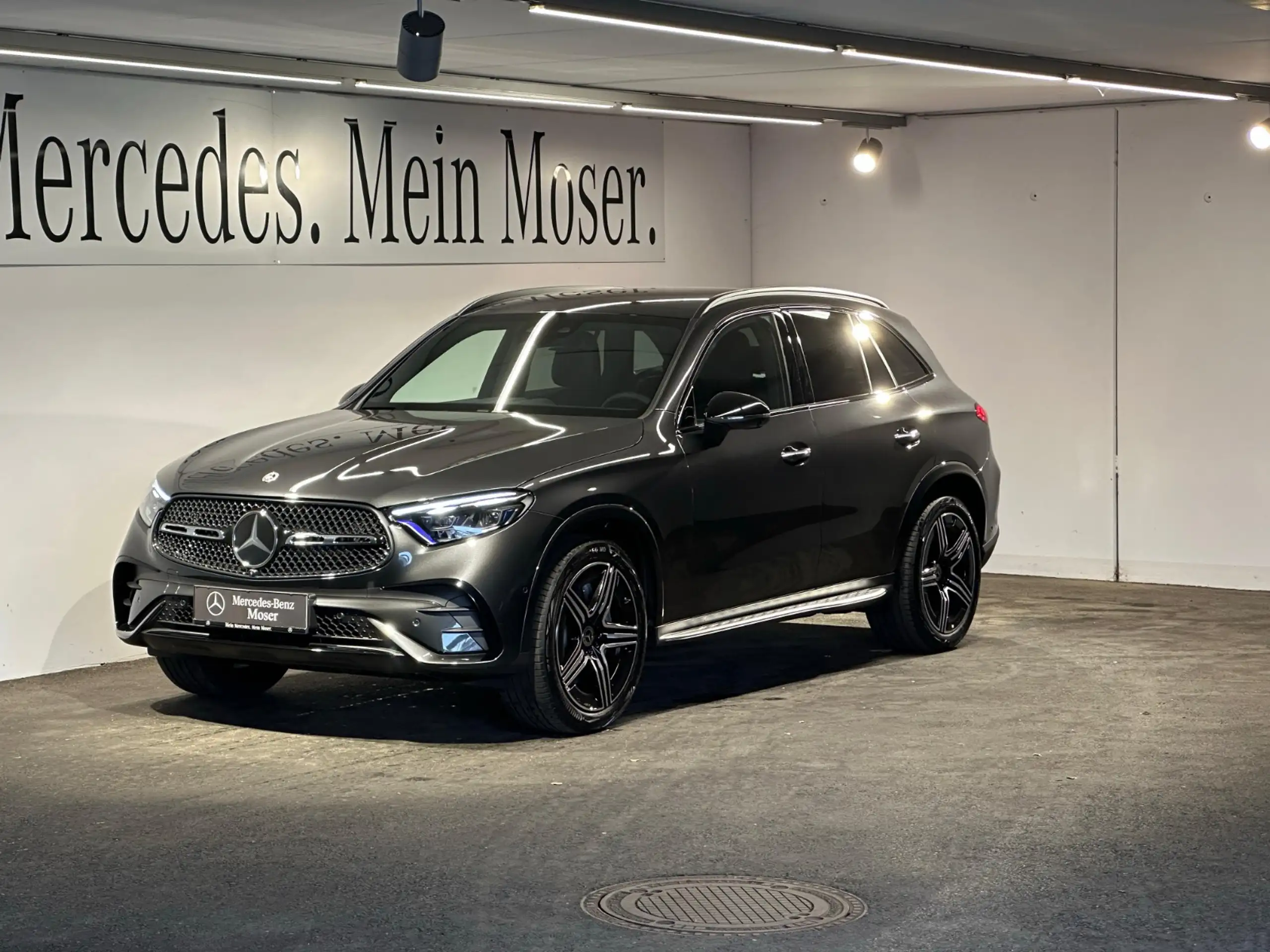 Mercedes-Benz - GLC 220