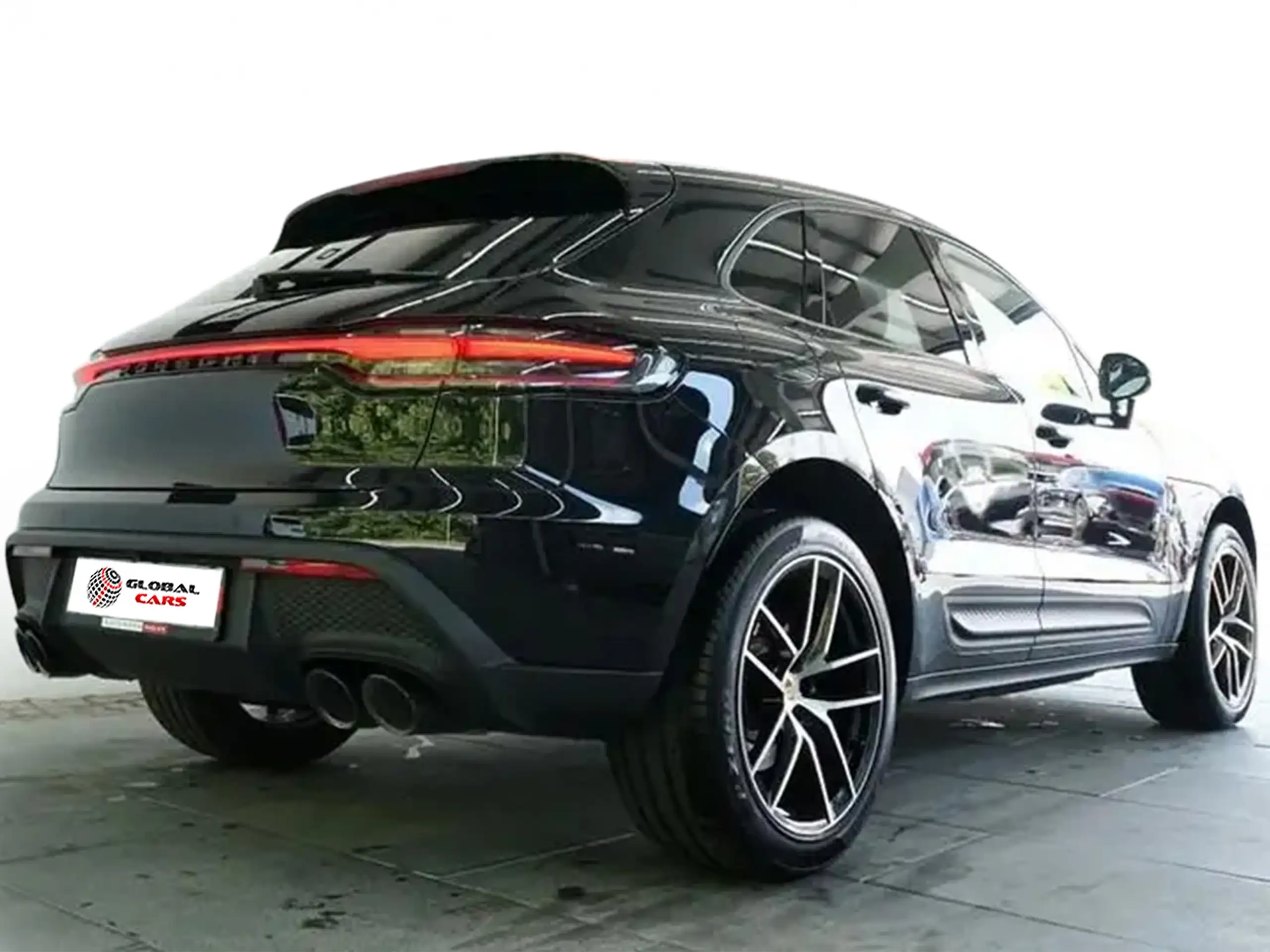 Porsche - Macan