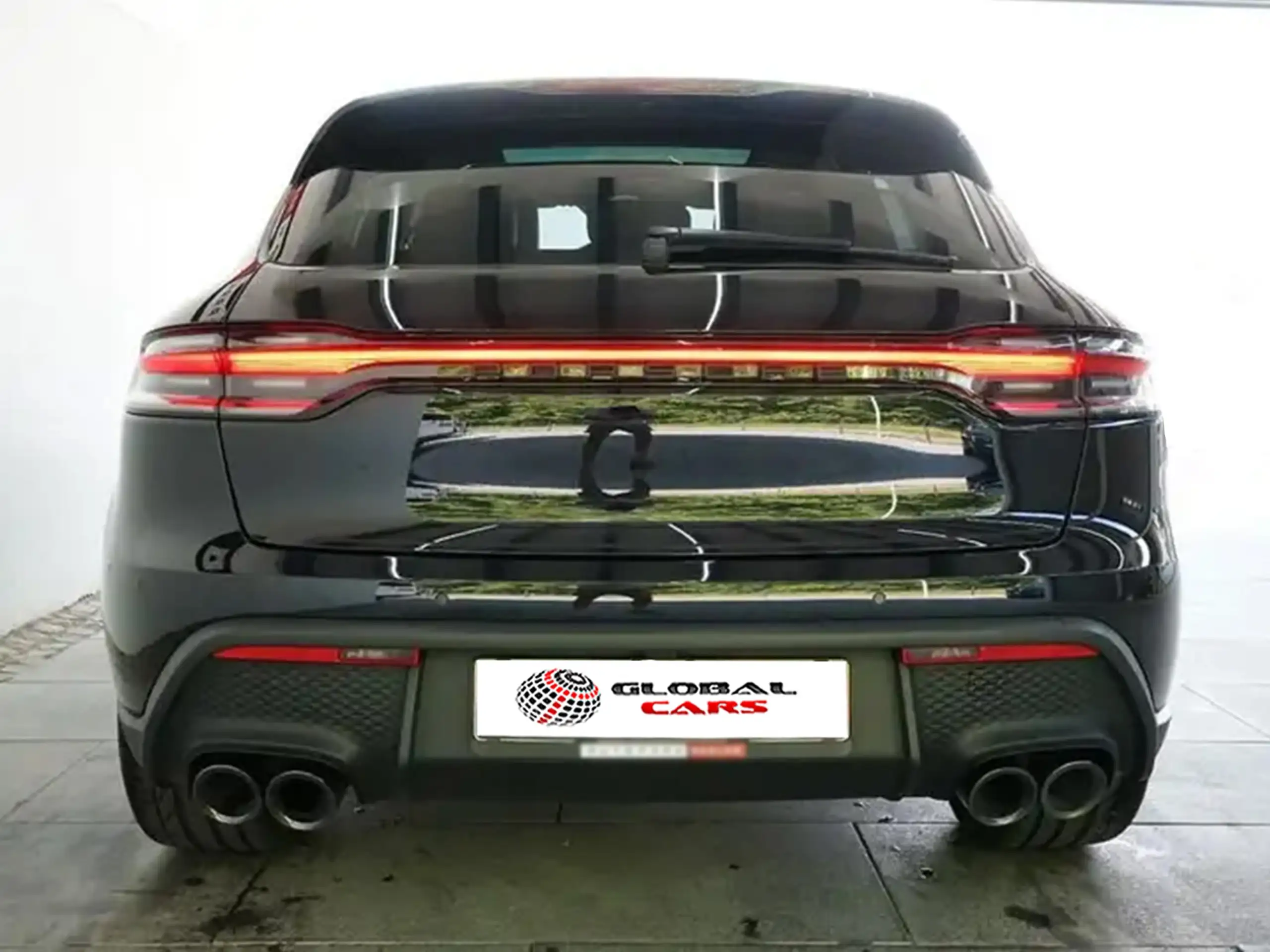 Porsche - Macan