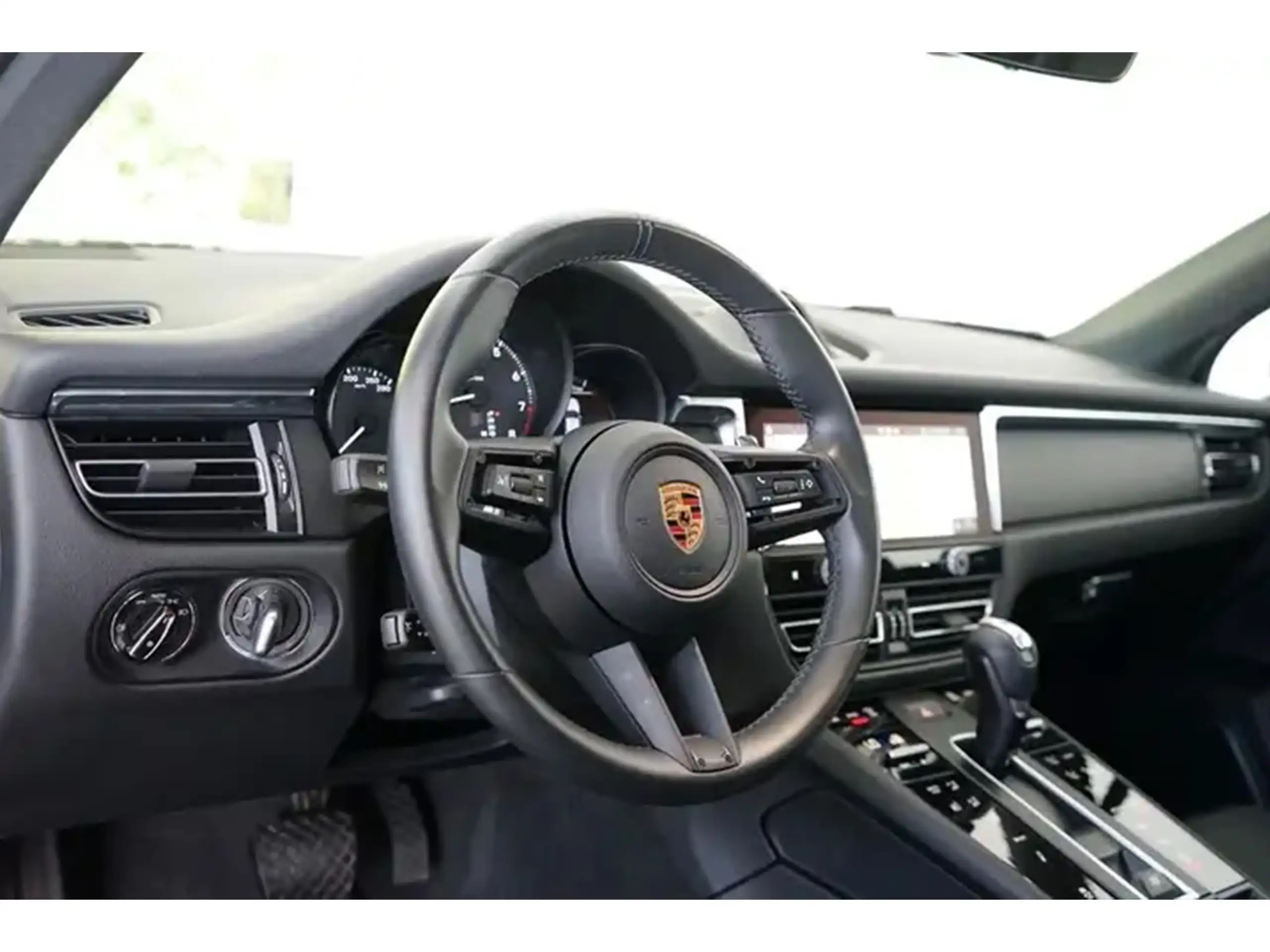 Porsche - Macan