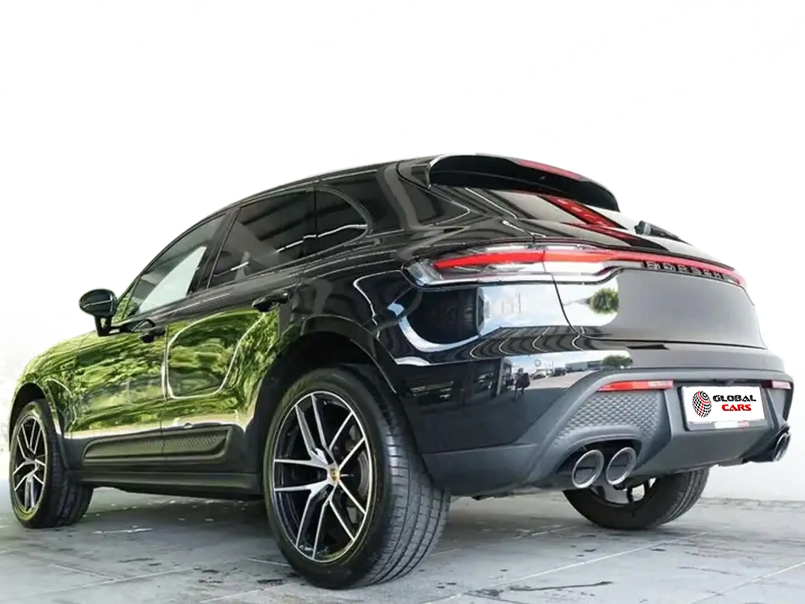 Porsche - Macan