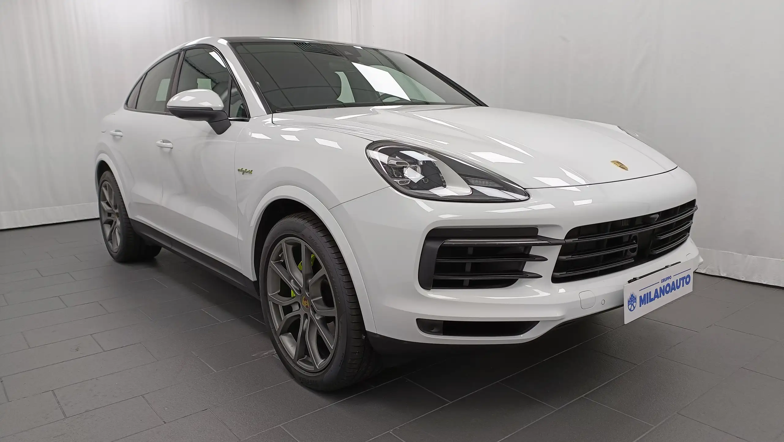 Porsche Cayenne 2020