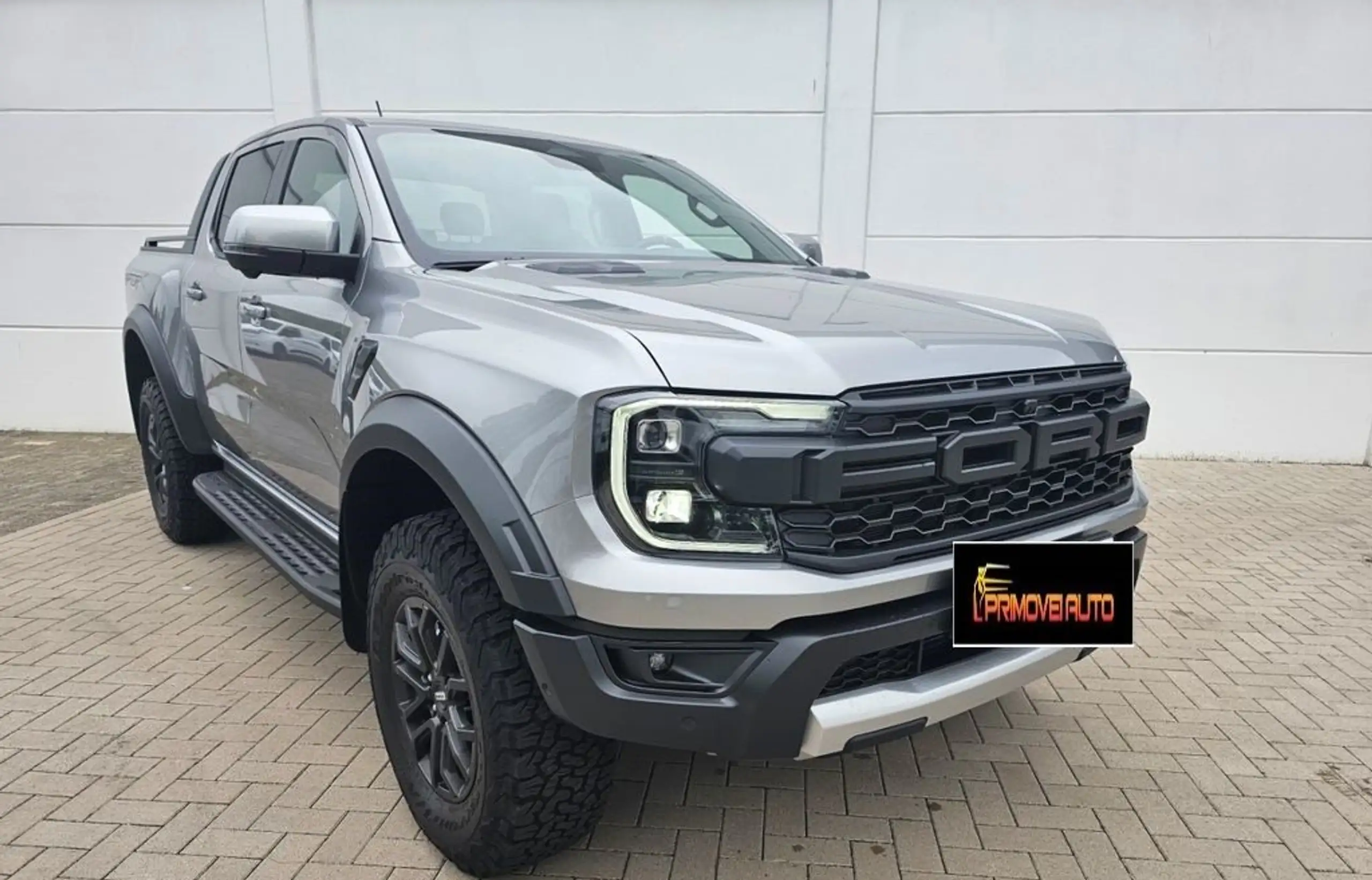 Ford - Ranger Raptor