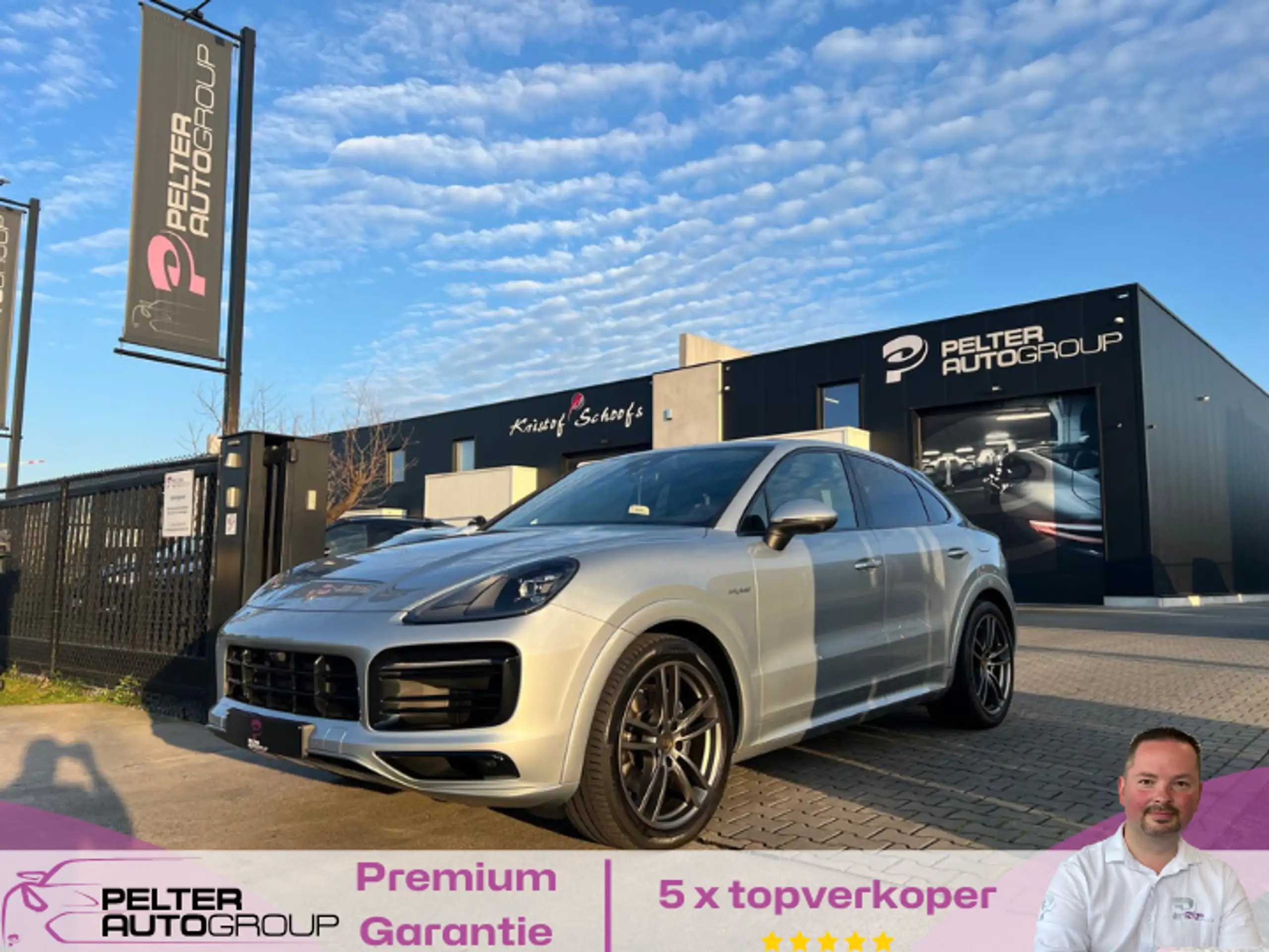 Porsche - Cayenne