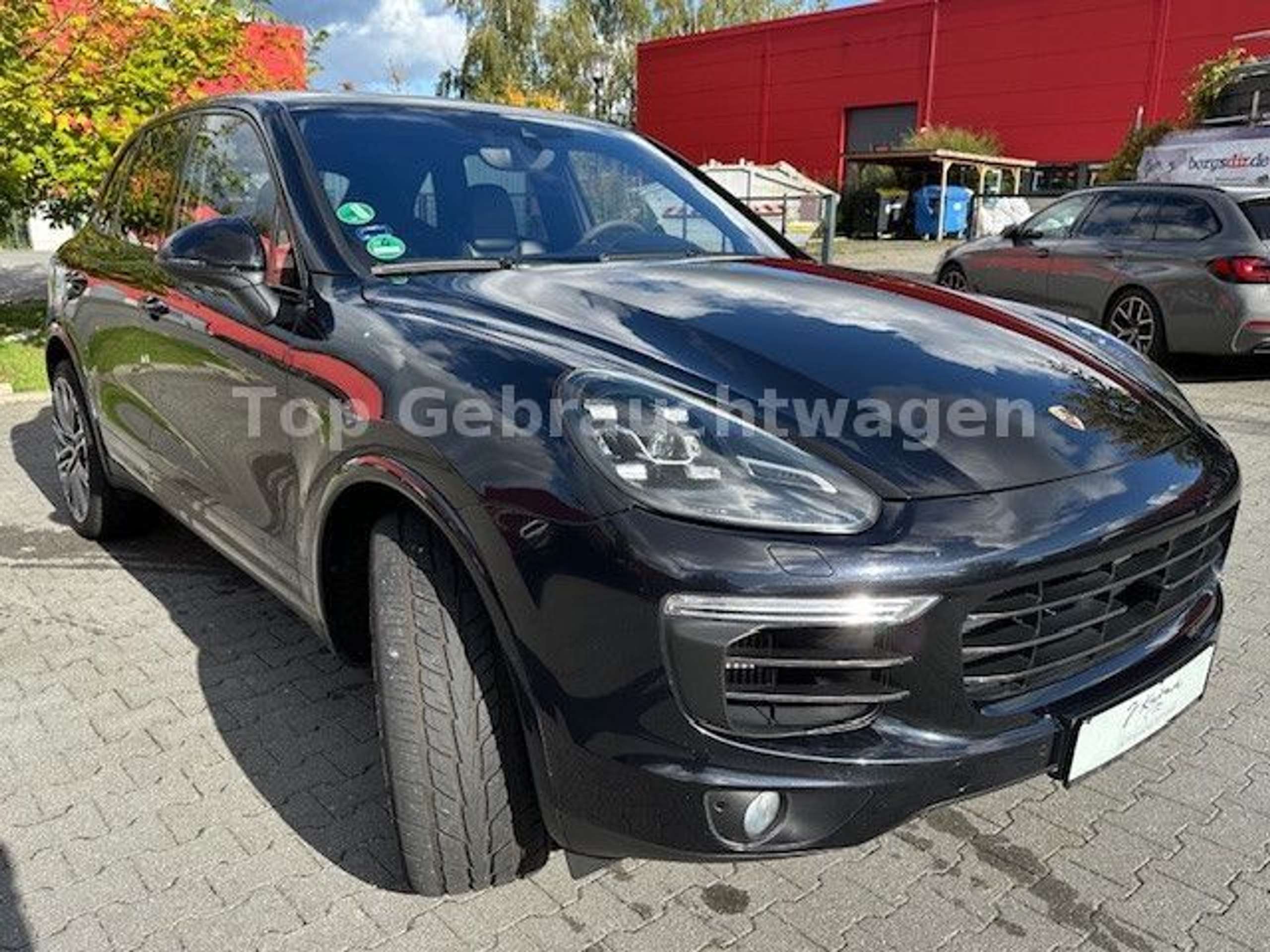 Porsche - Cayenne