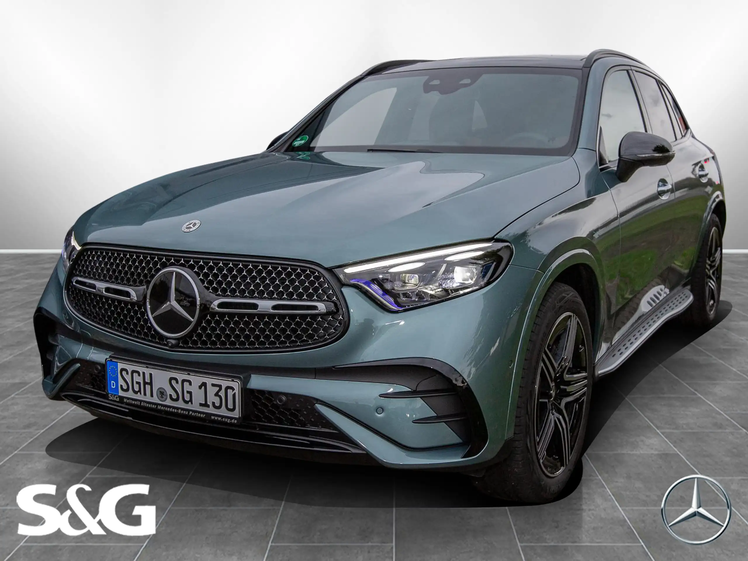 Mercedes-Benz GLC 220 2024