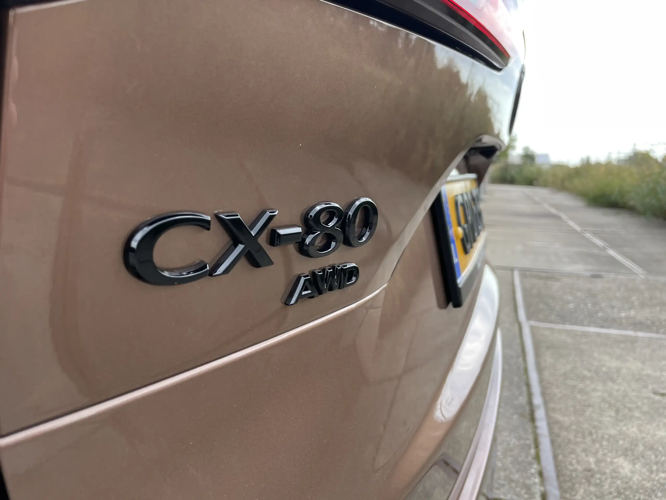 Mazda - CX-80