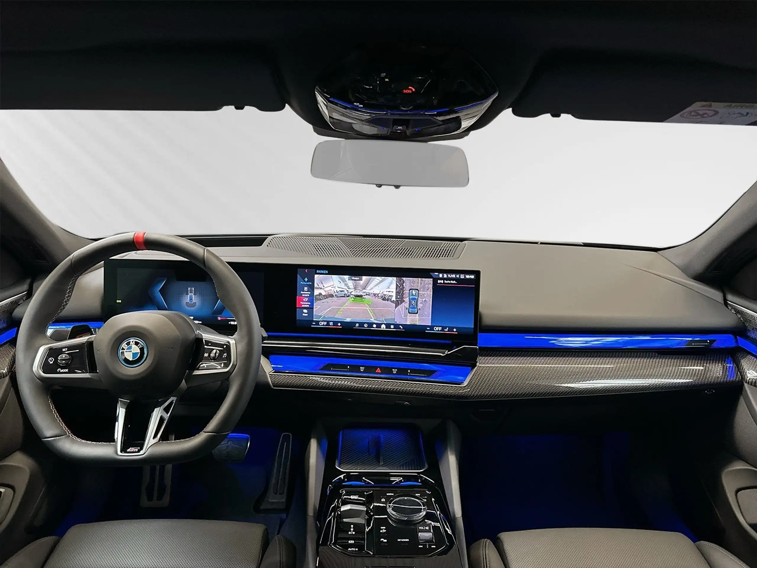 BMW - i5