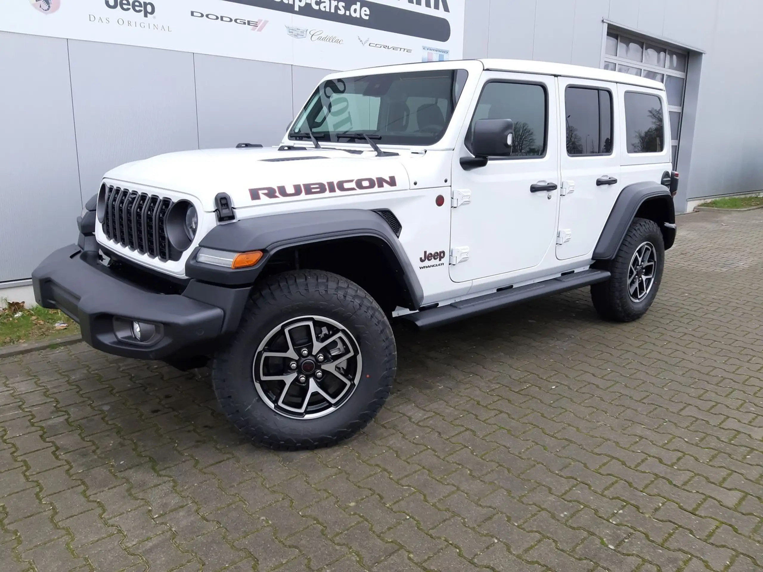 Jeep Wrangler 2024