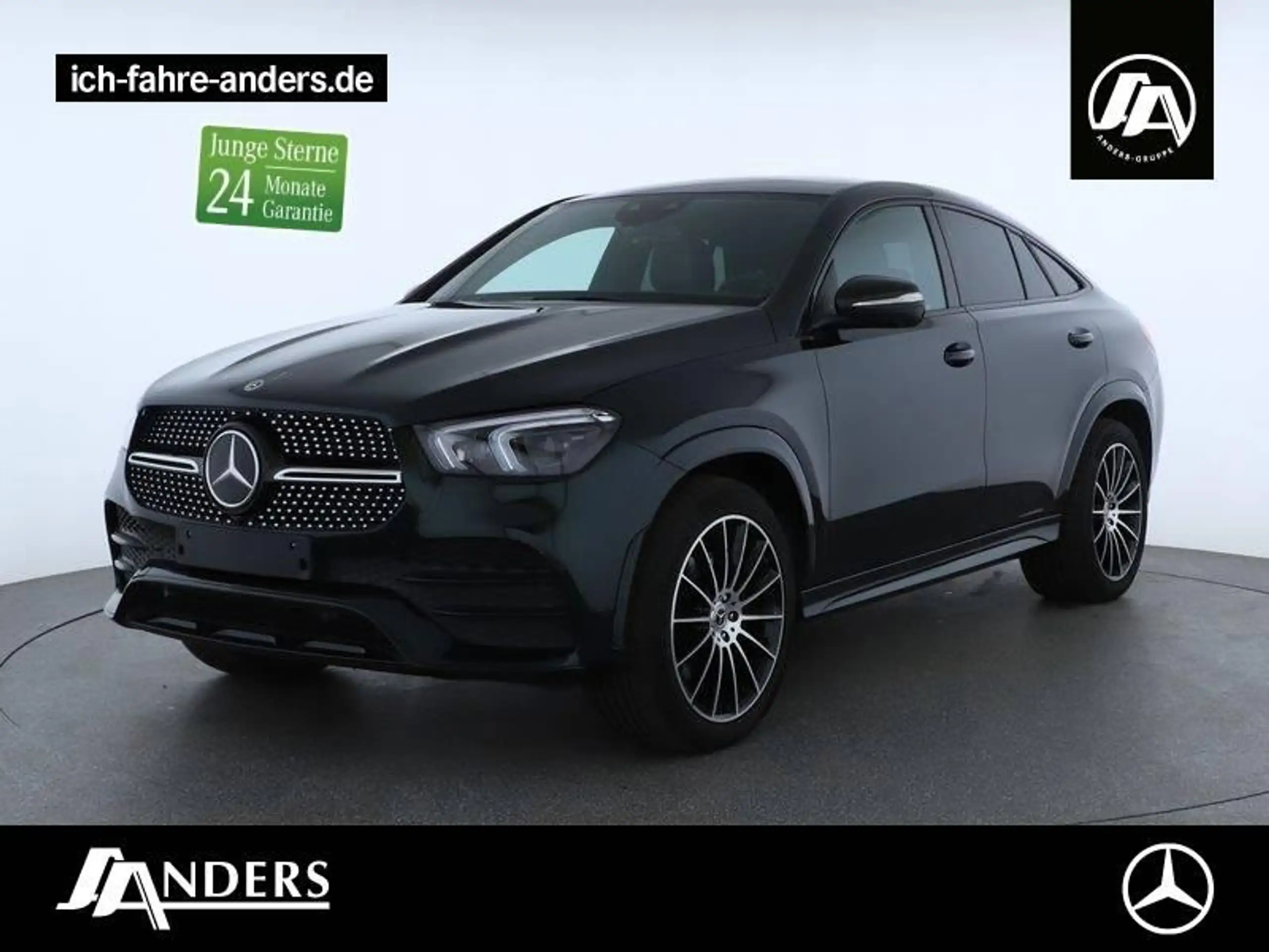 Mercedes-Benz - GLE 400