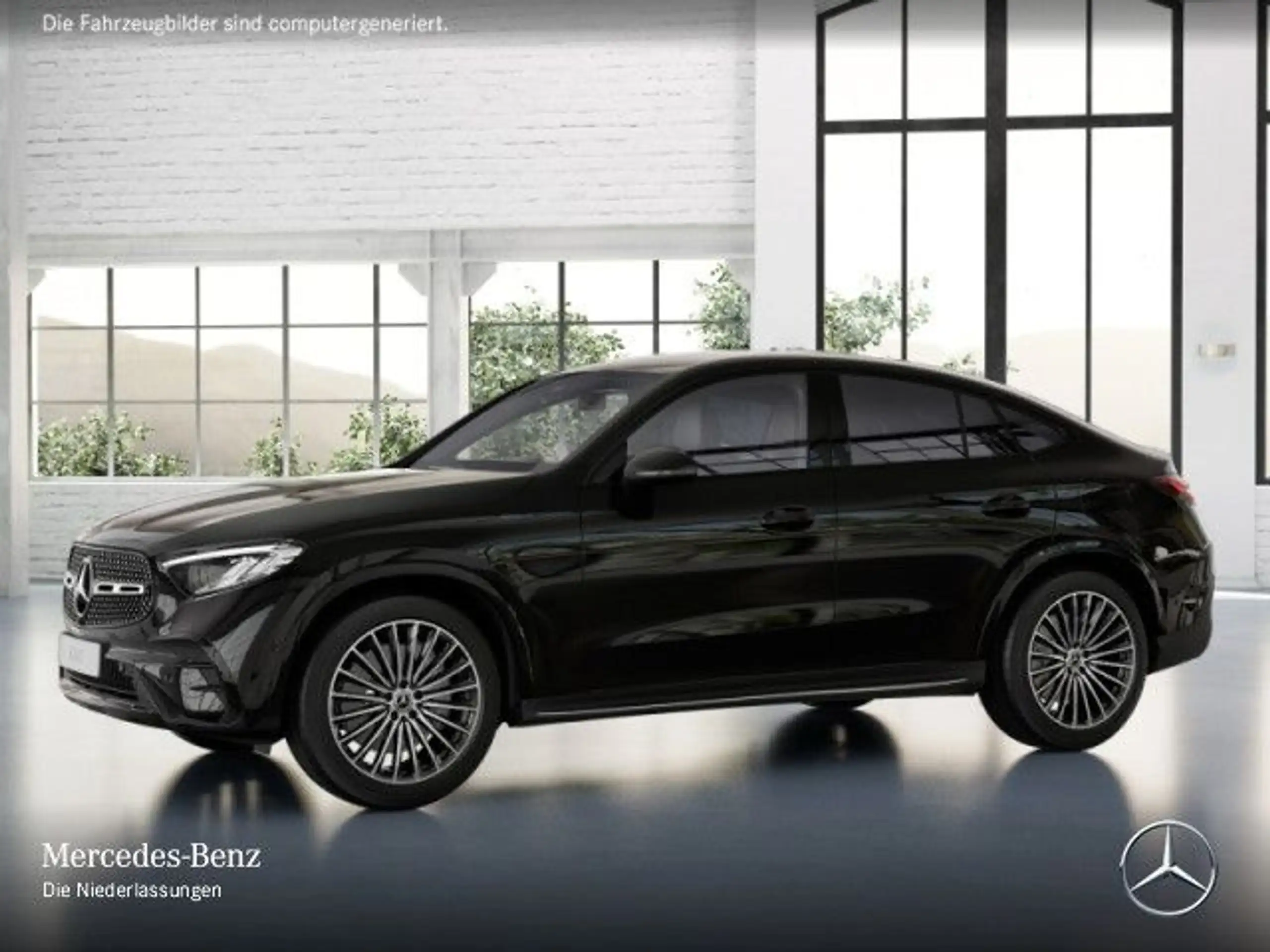 Mercedes-Benz - GLC 300