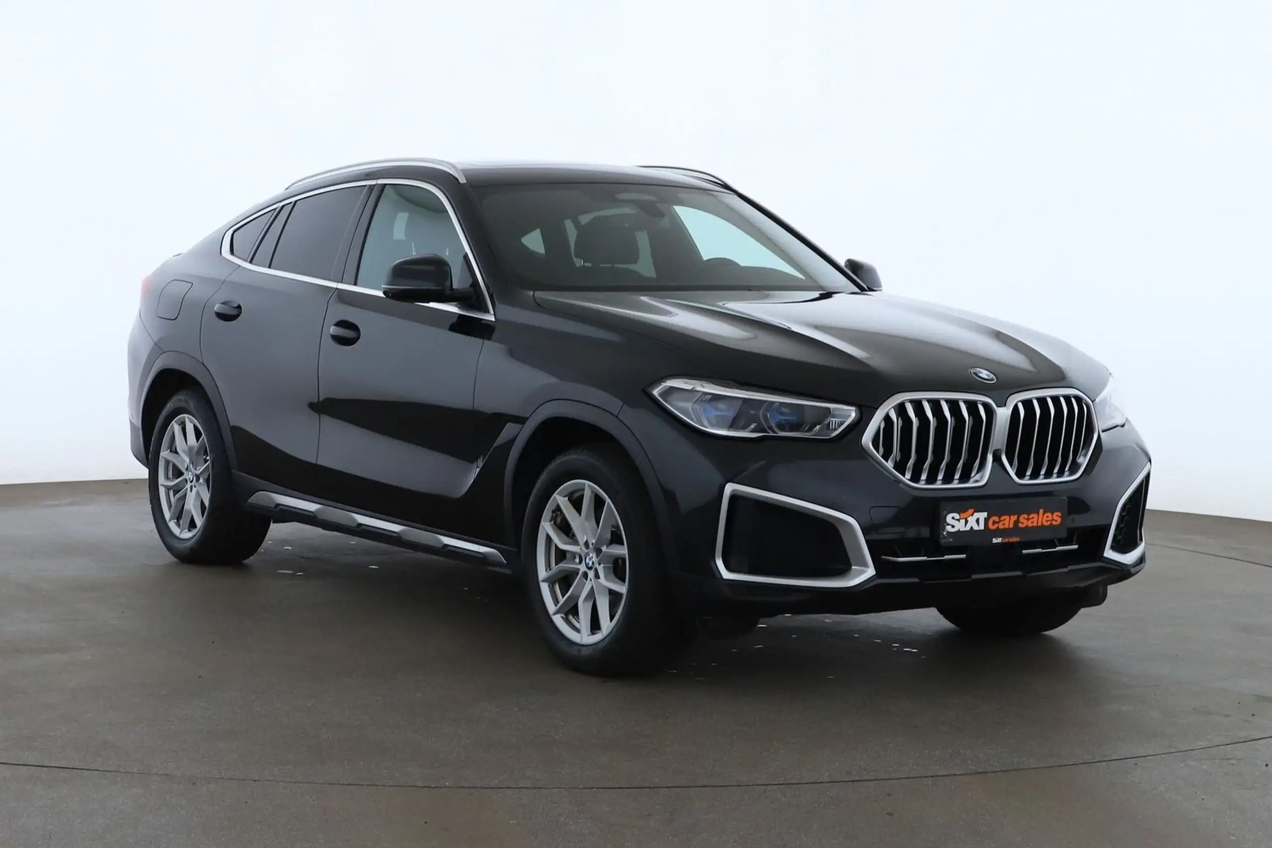 BMW - X6