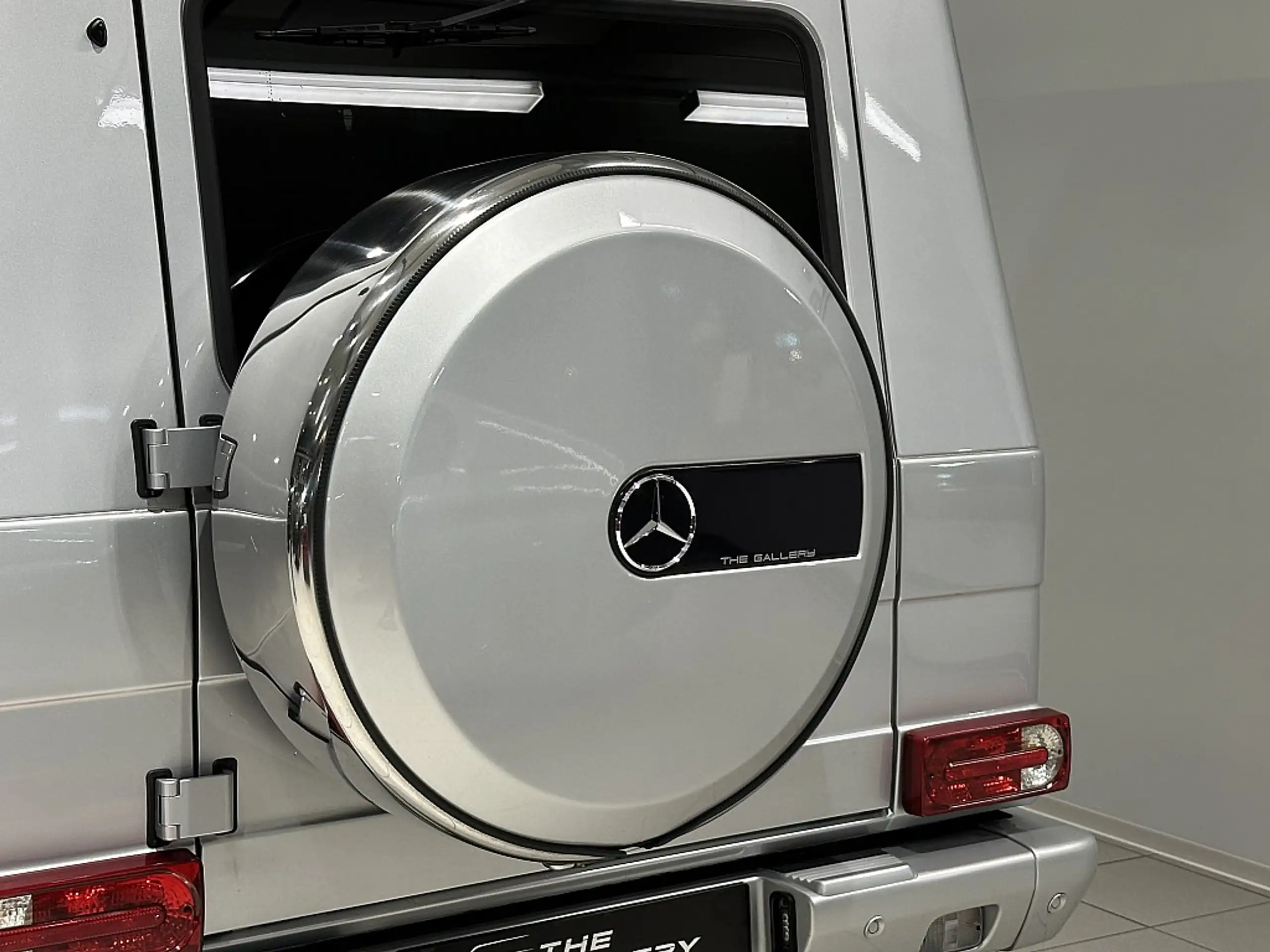 Mercedes-Benz - G 350