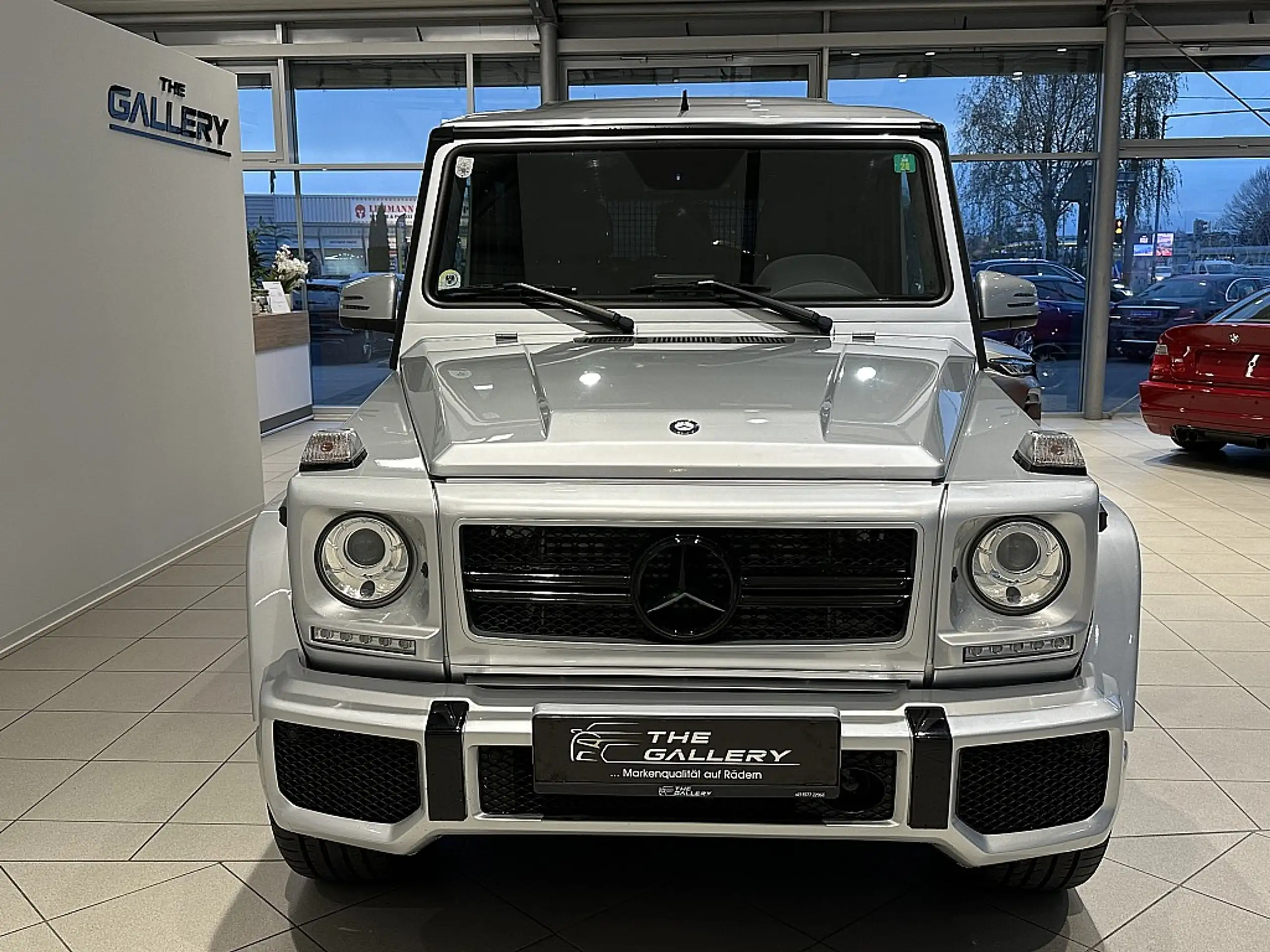 Mercedes-Benz - G 350