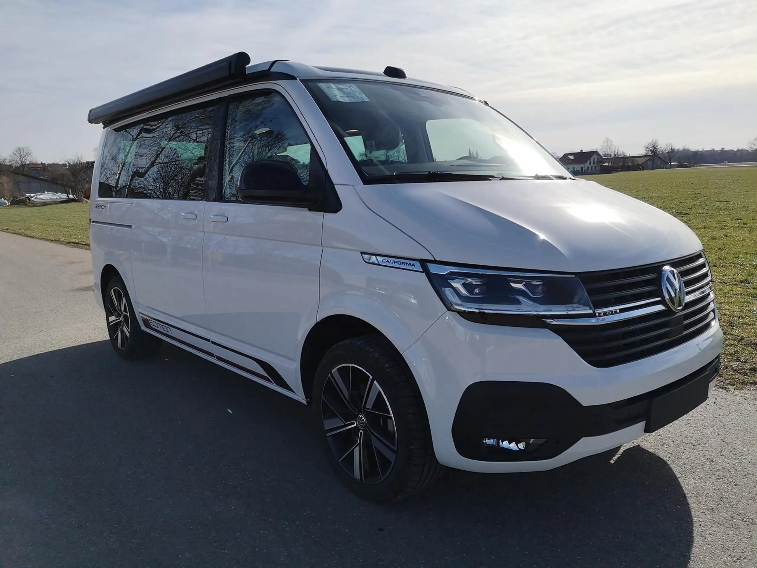 Volkswagen T6.1 California 2024