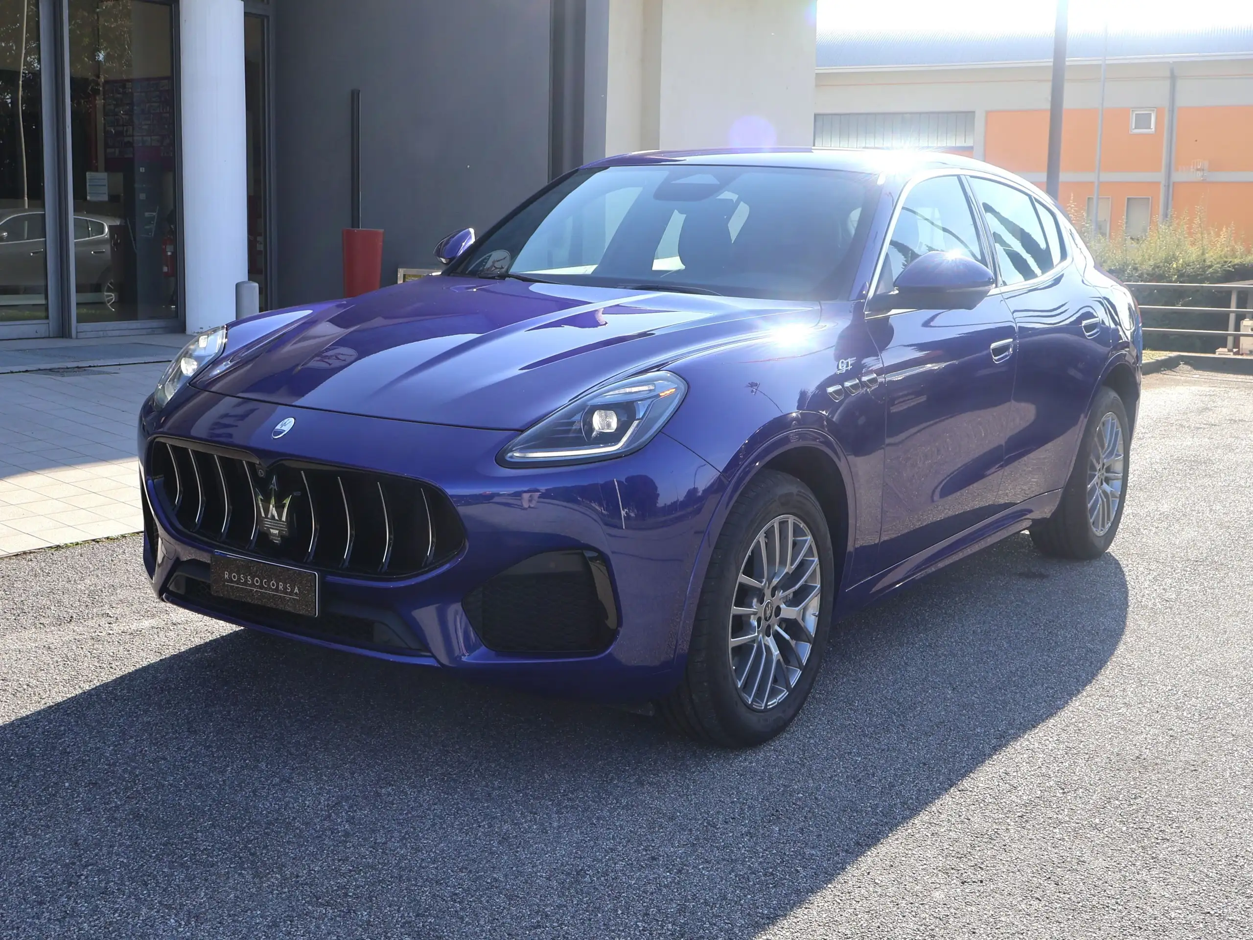 Maserati - Grecale