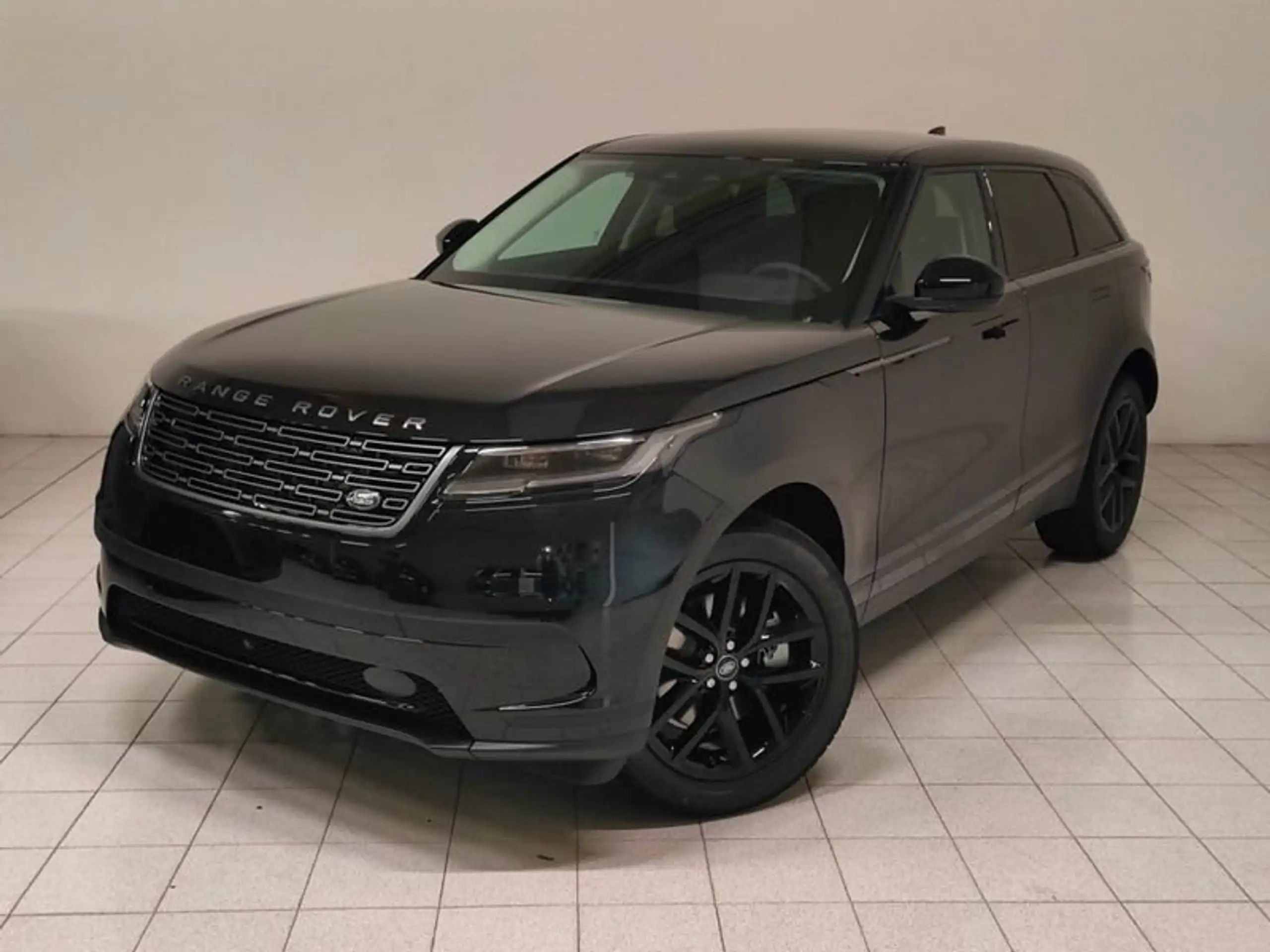 Land Rover - Range Rover Velar