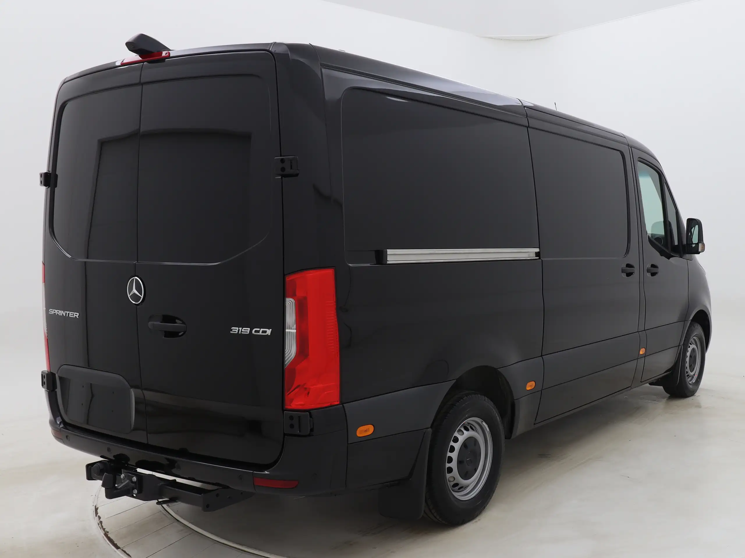 Mercedes-Benz - Sprinter