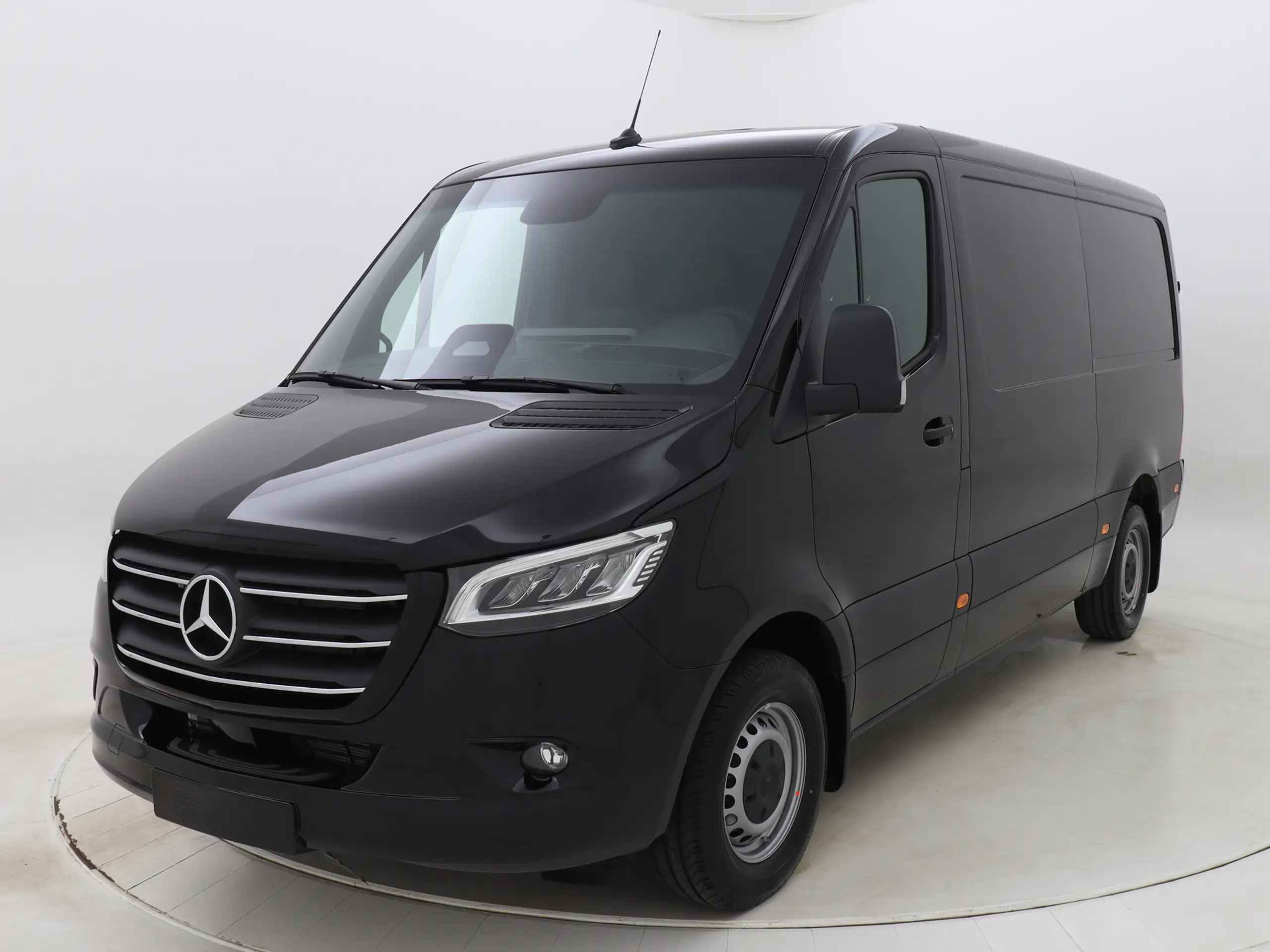 Mercedes-Benz - Sprinter