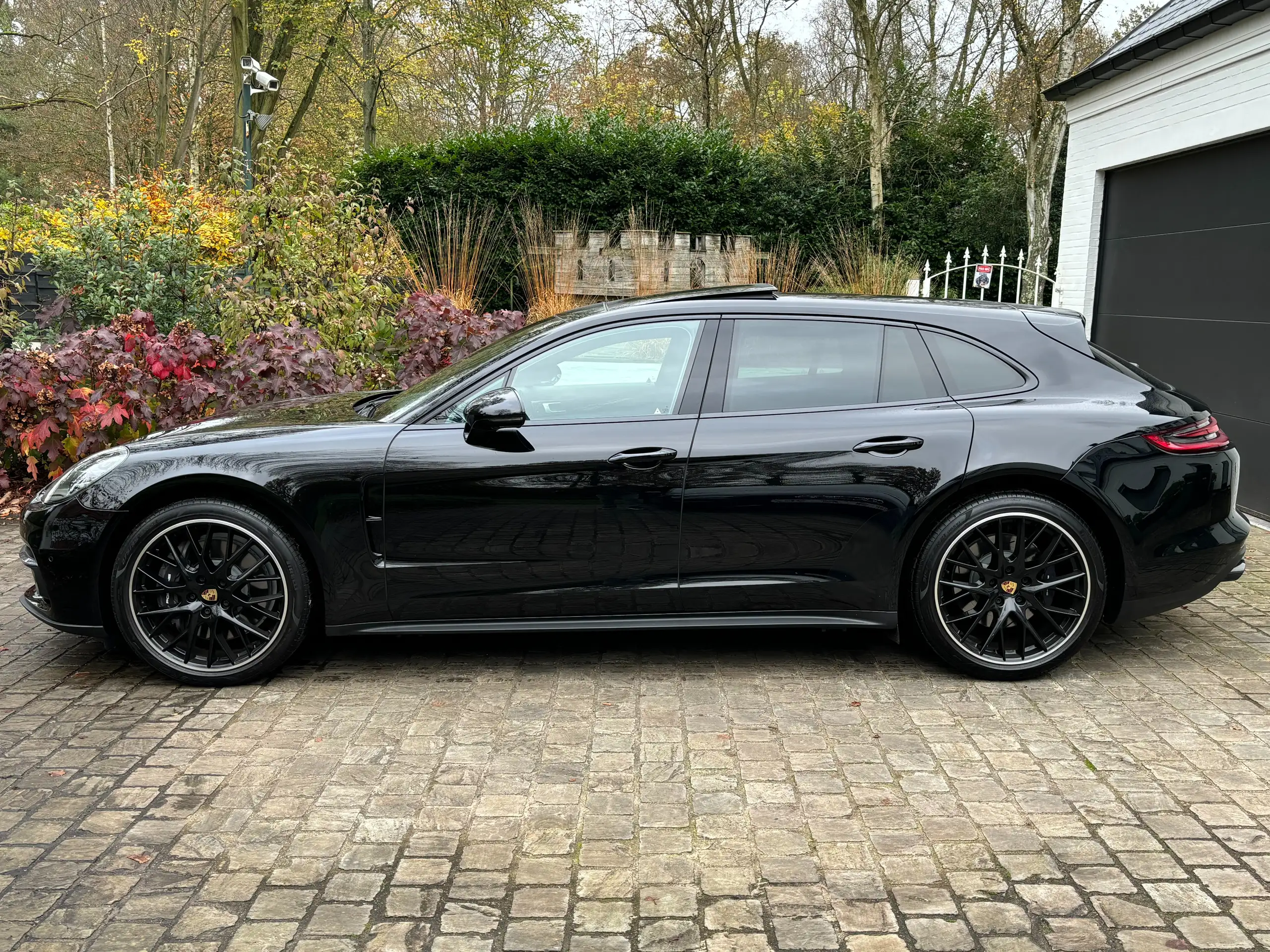 Porsche - Panamera