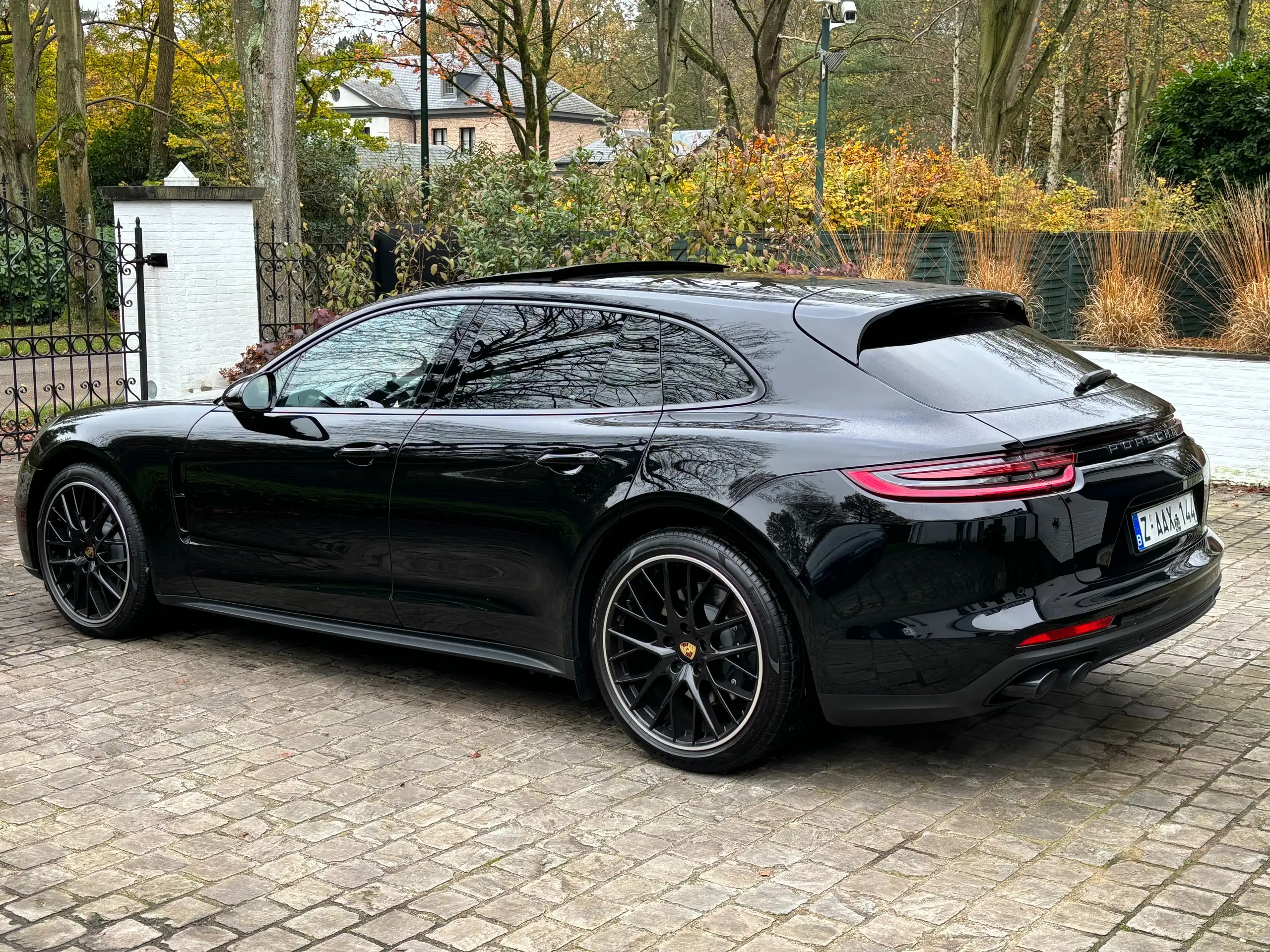 Porsche - Panamera