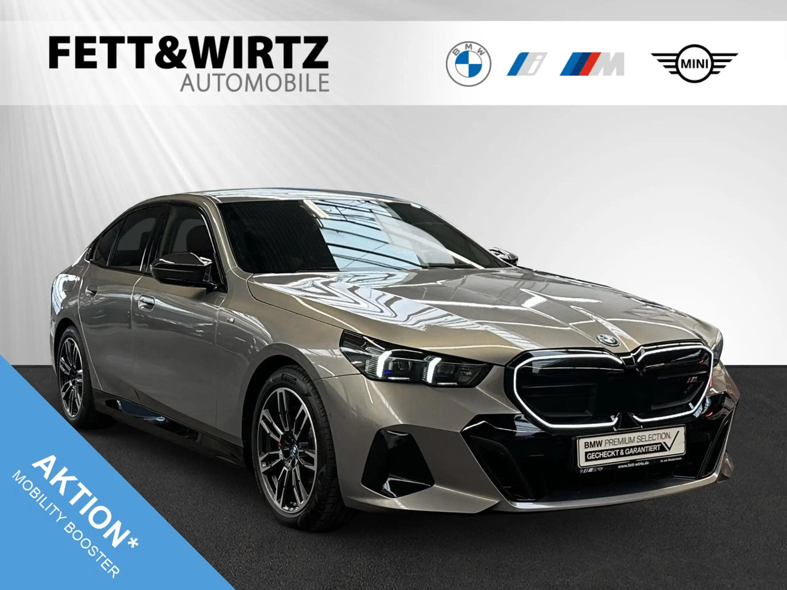 BMW i5 2023