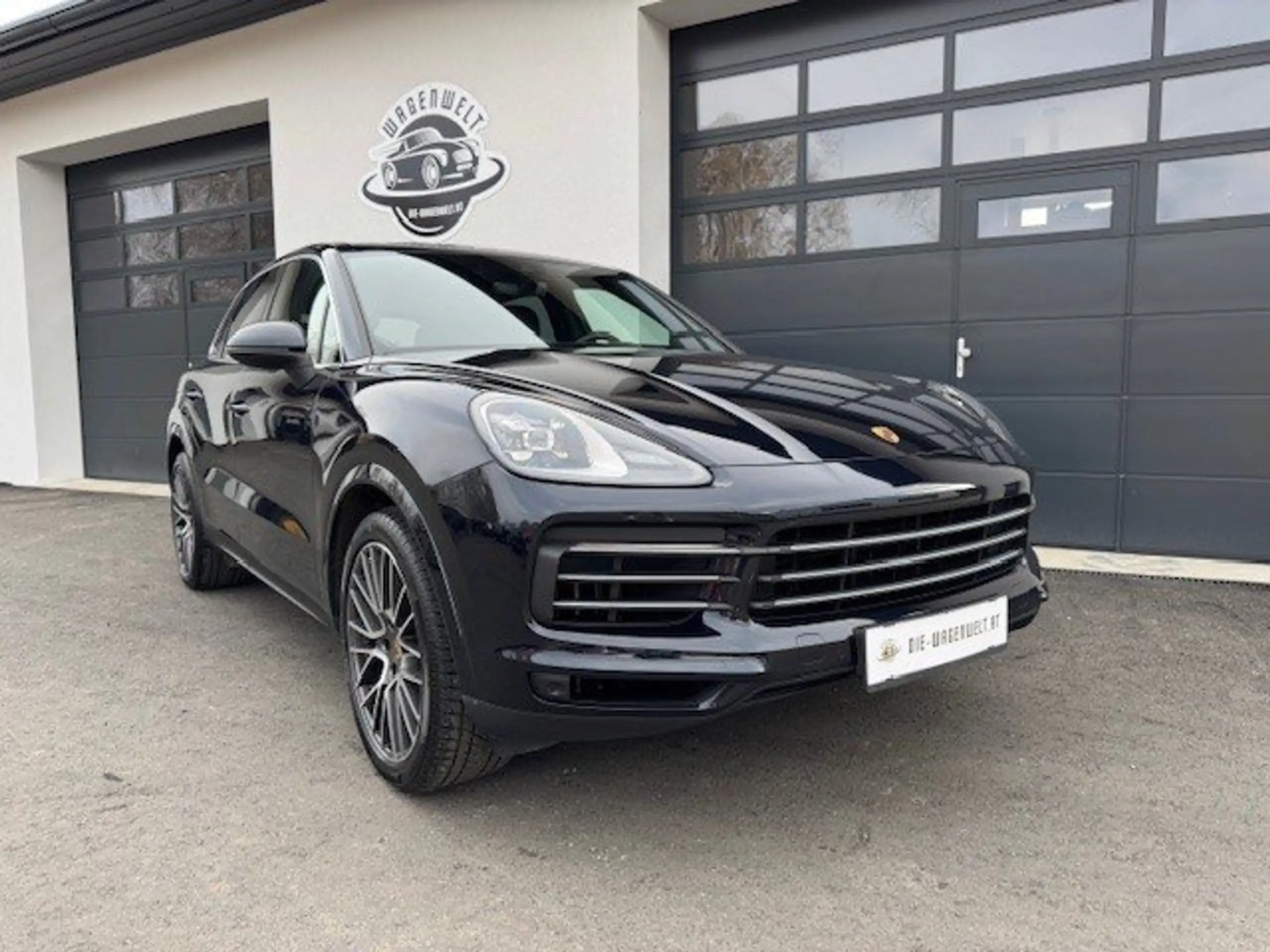 Porsche - Cayenne