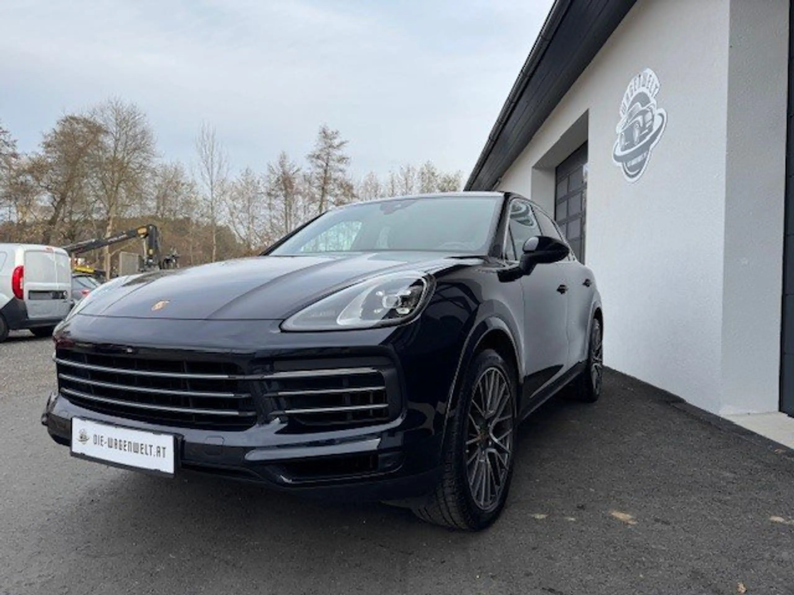 Porsche - Cayenne