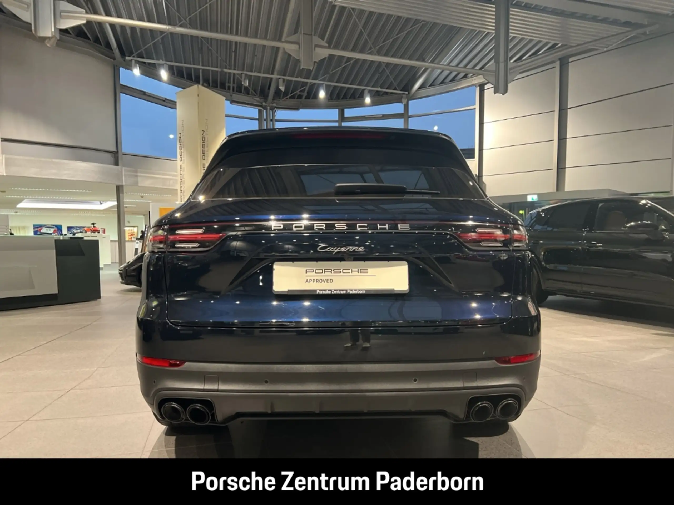 Porsche - Cayenne