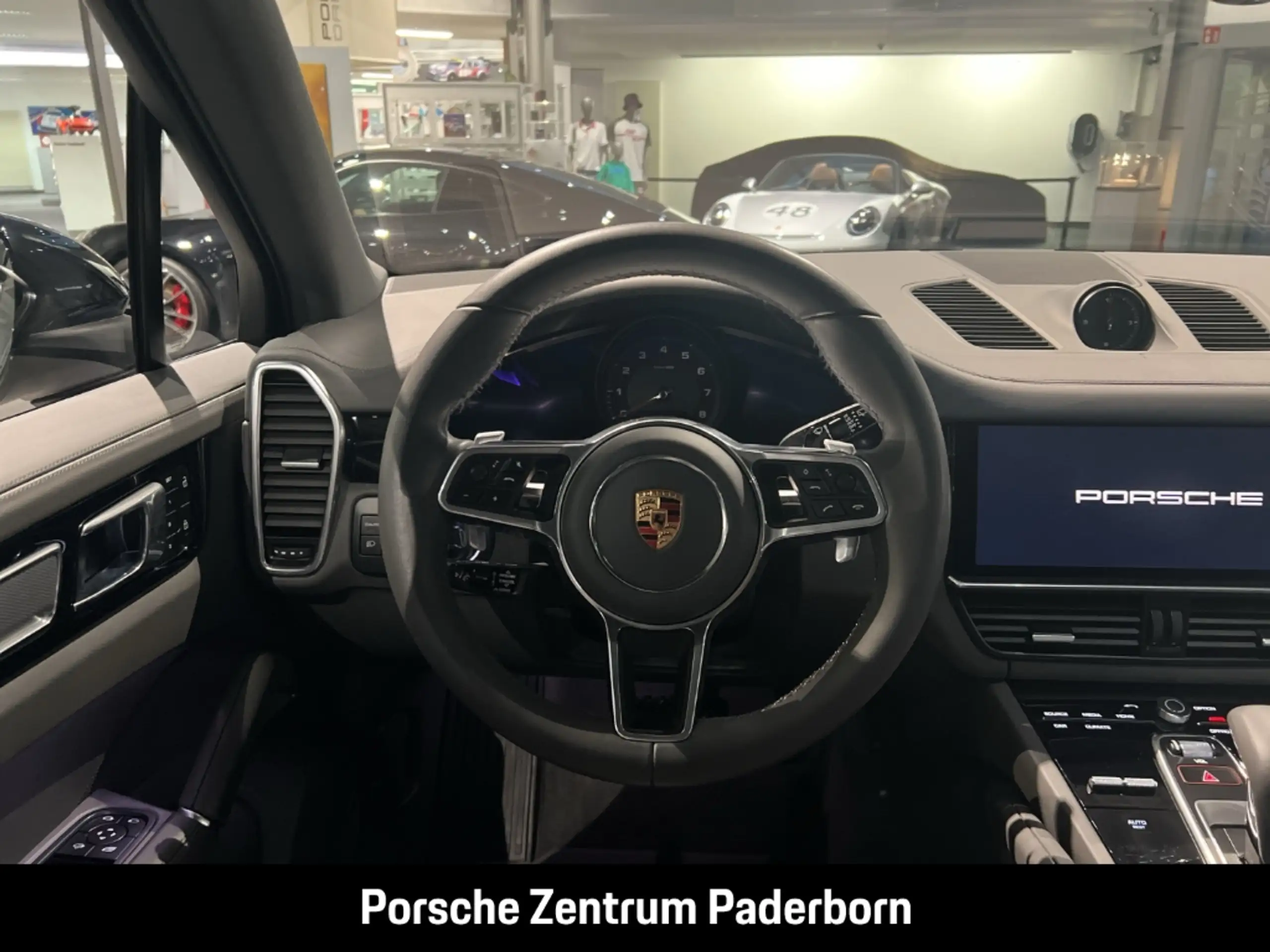 Porsche - Cayenne