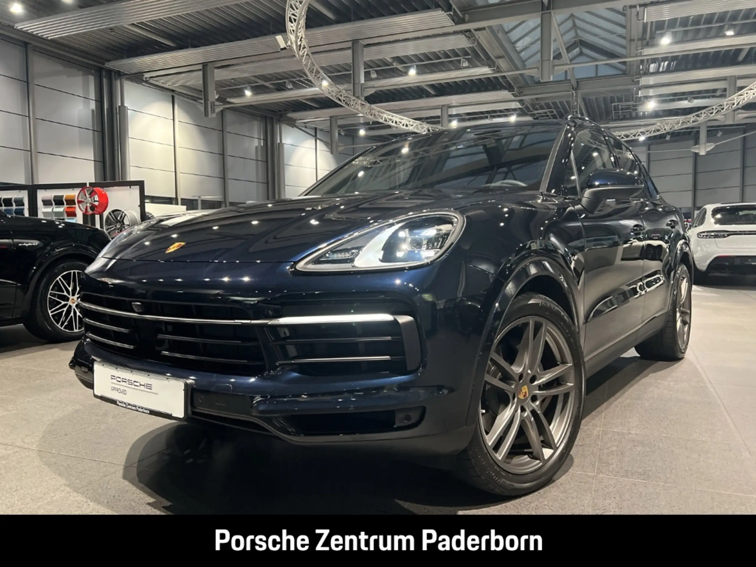 Porsche - Cayenne