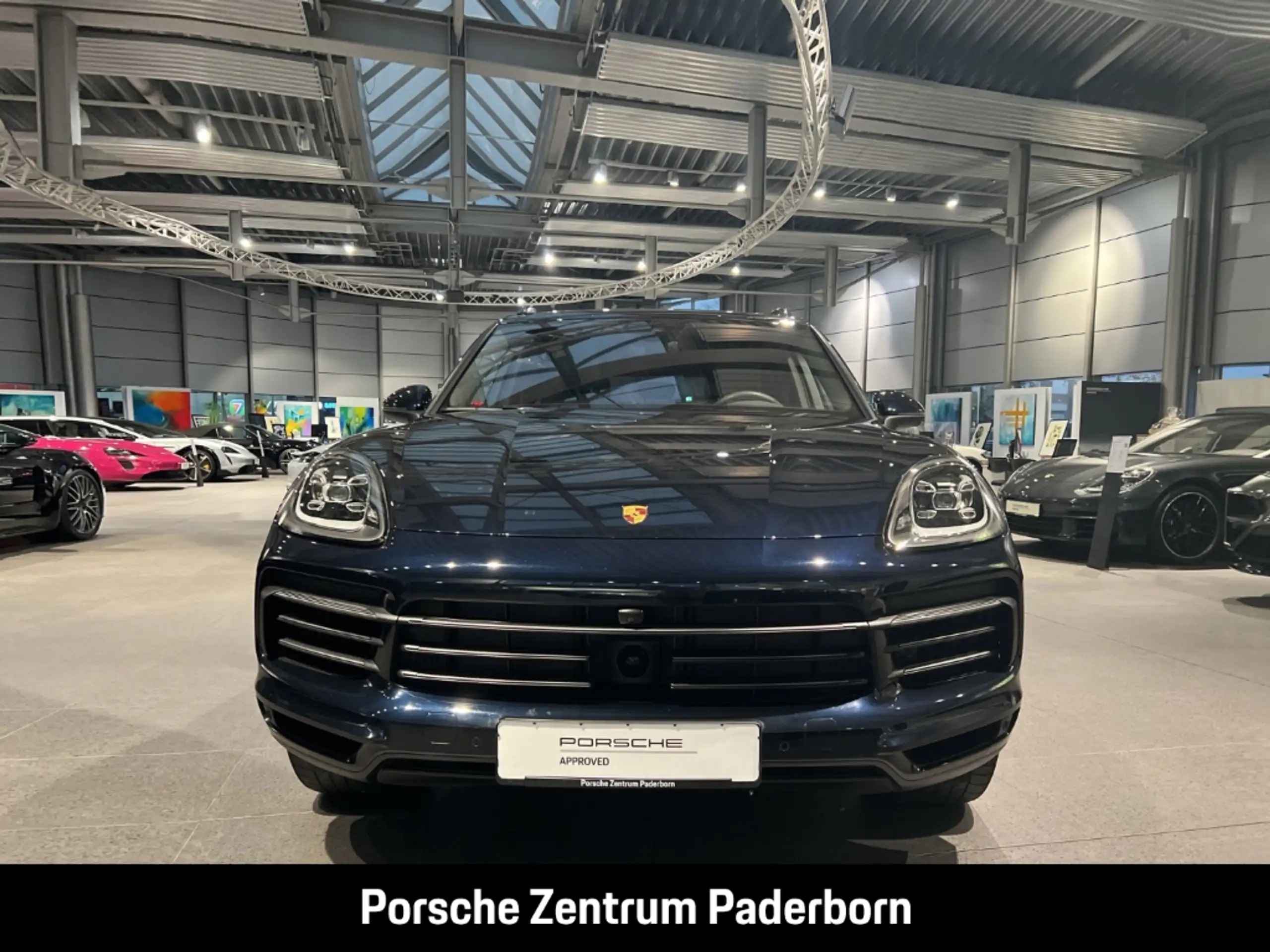 Porsche - Cayenne