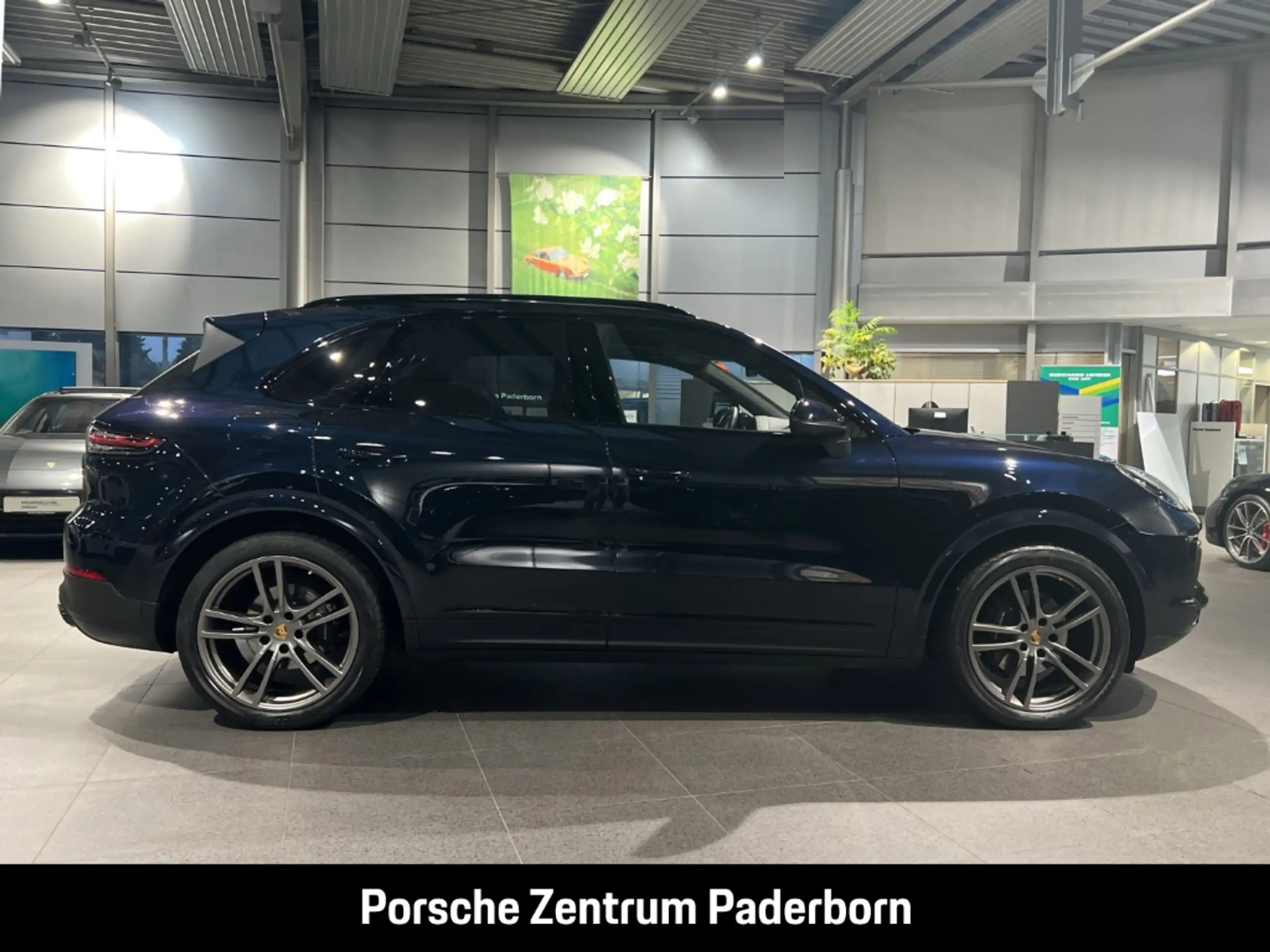 Porsche - Cayenne