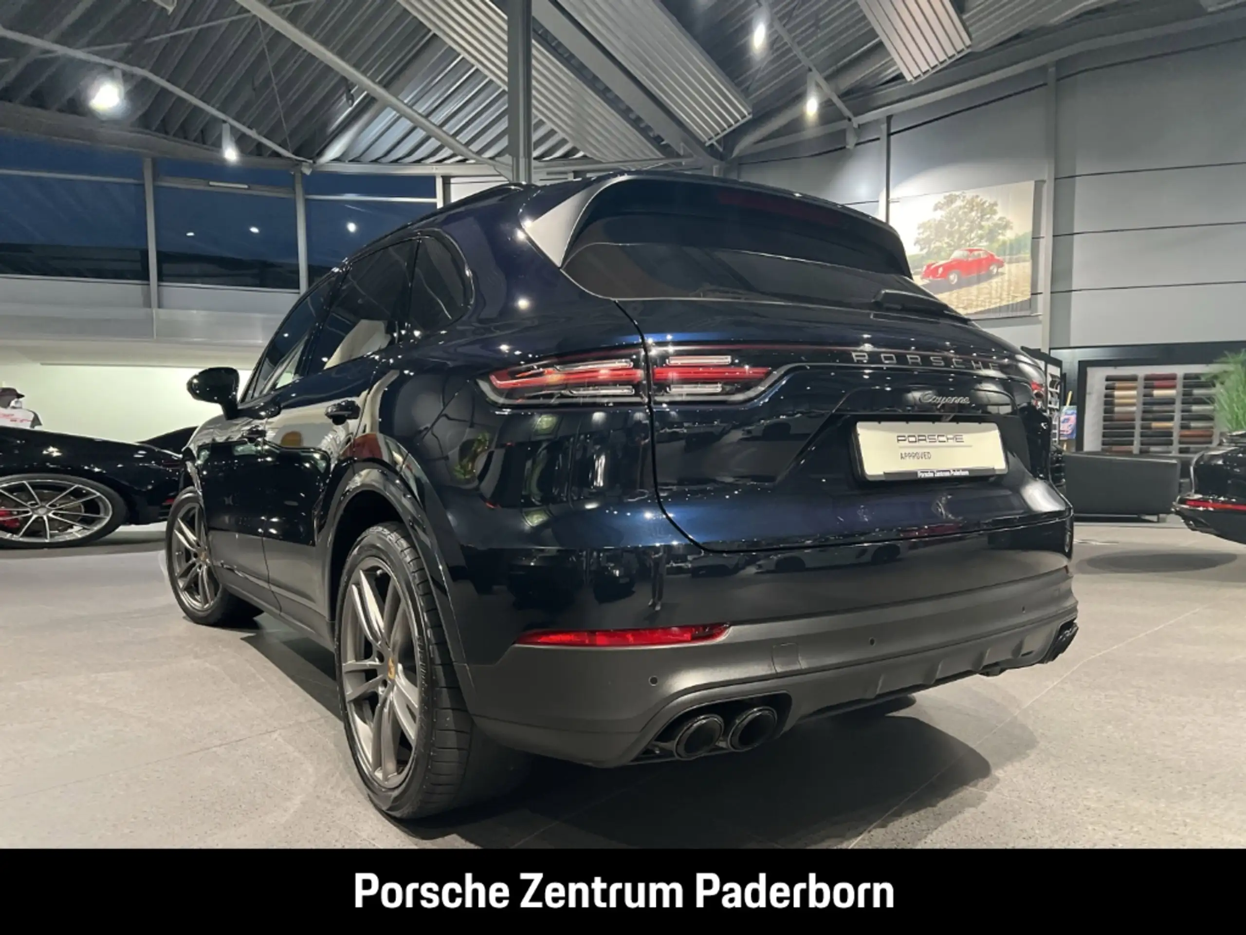 Porsche - Cayenne