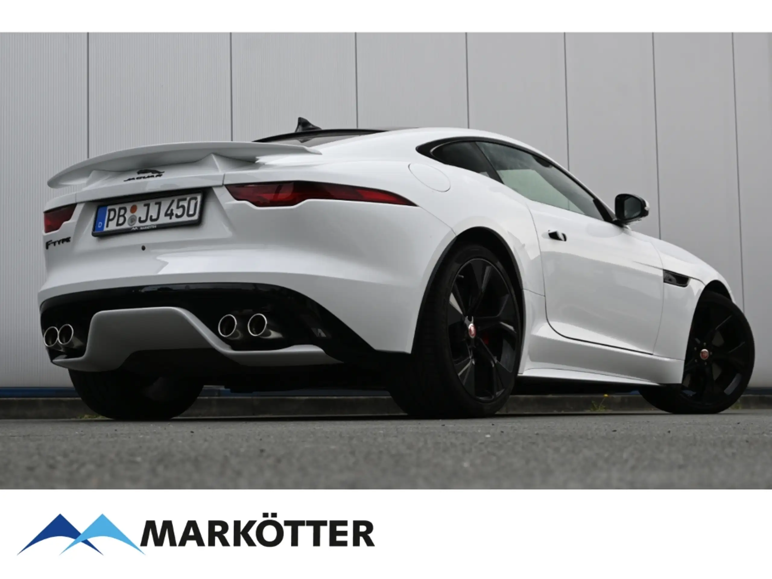 Jaguar - F-Type