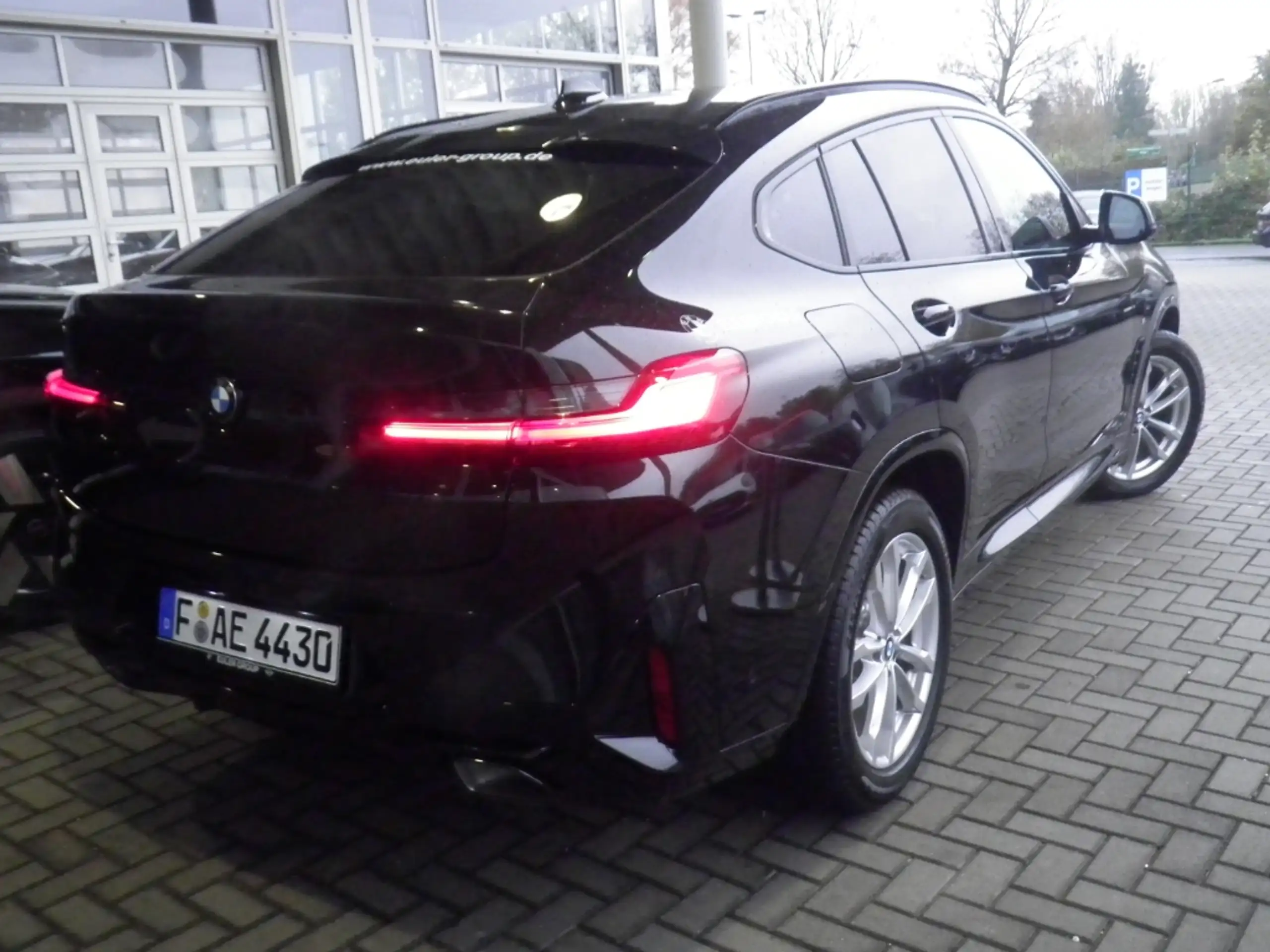 BMW - X4