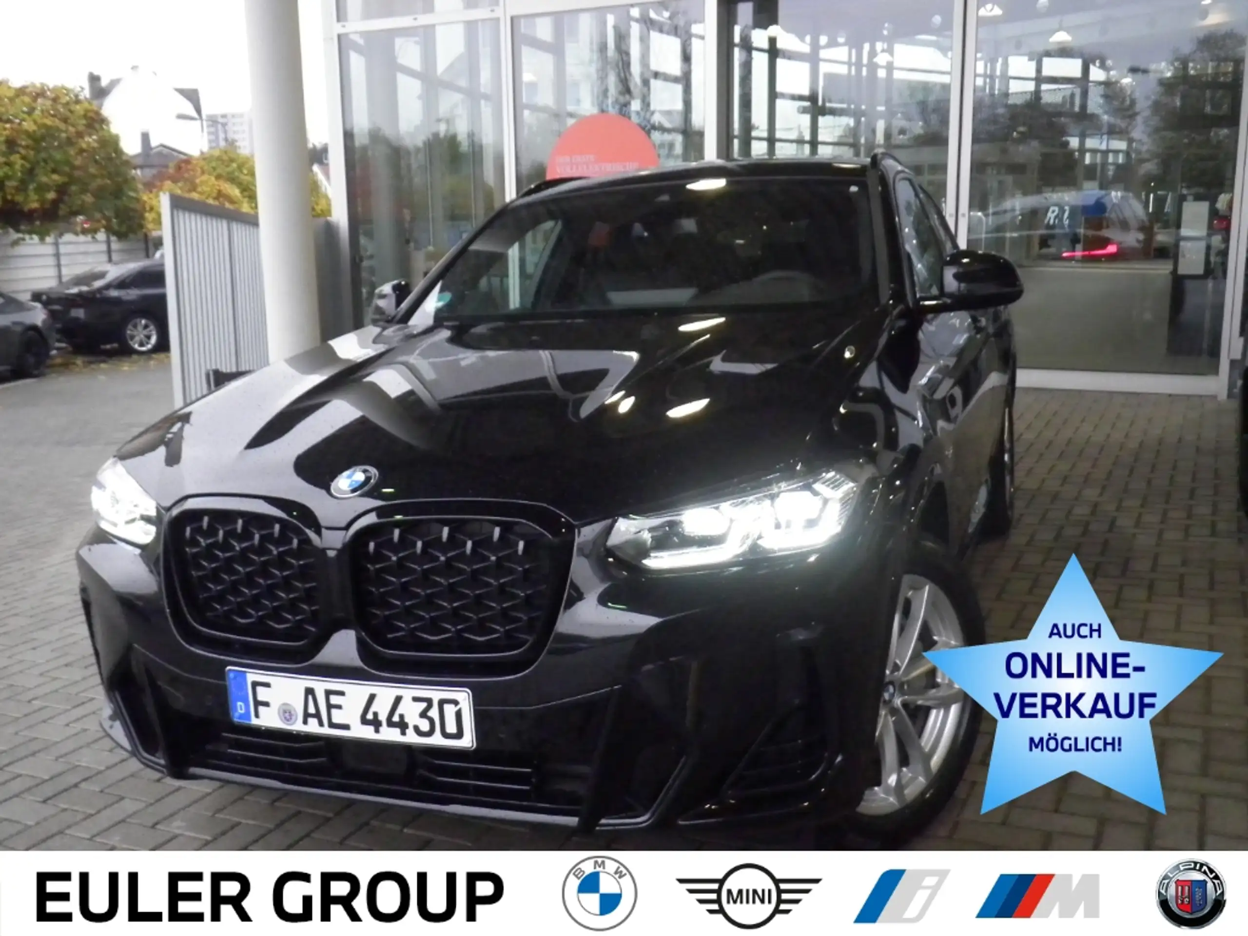 BMW X4 2024