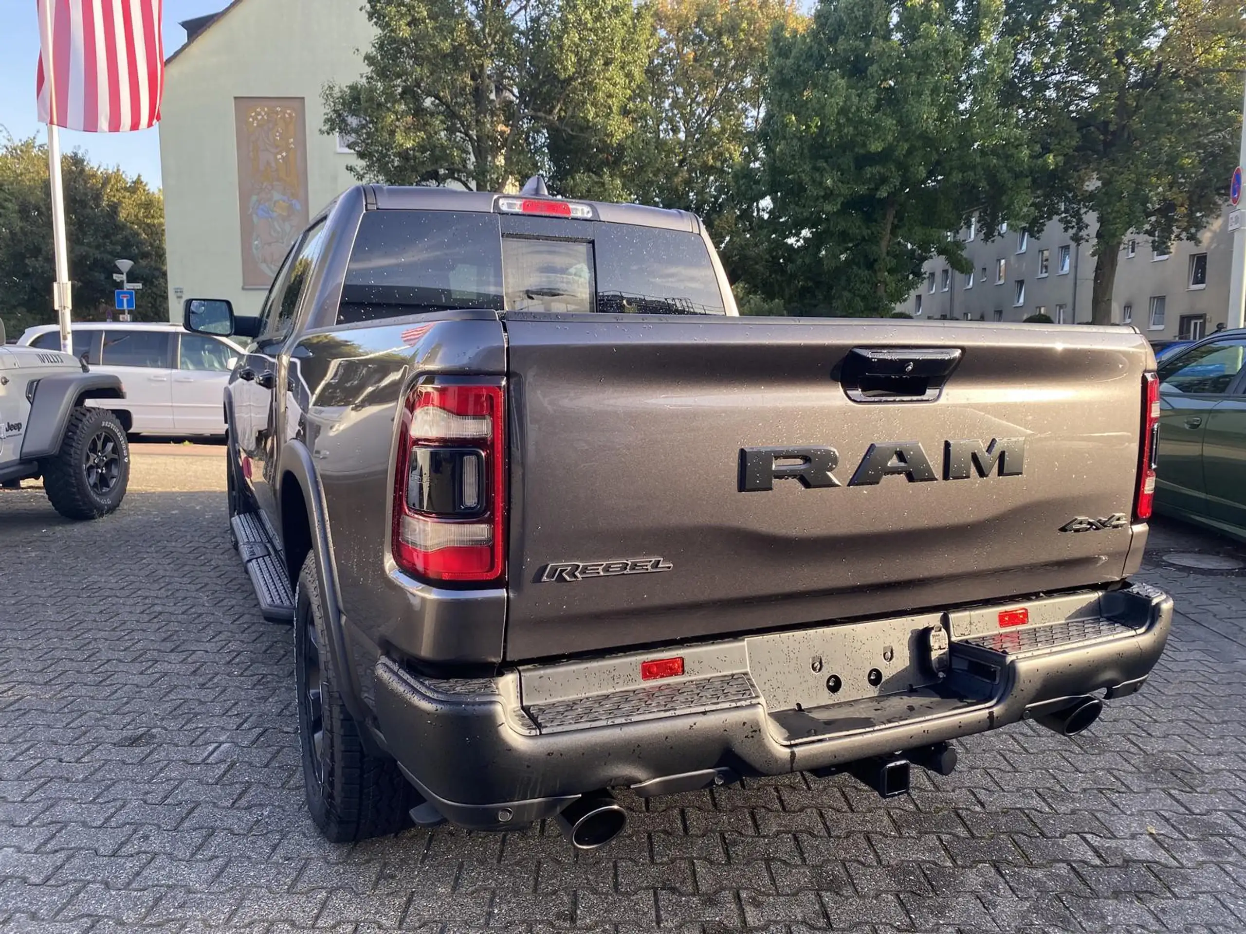 Dodge - RAM