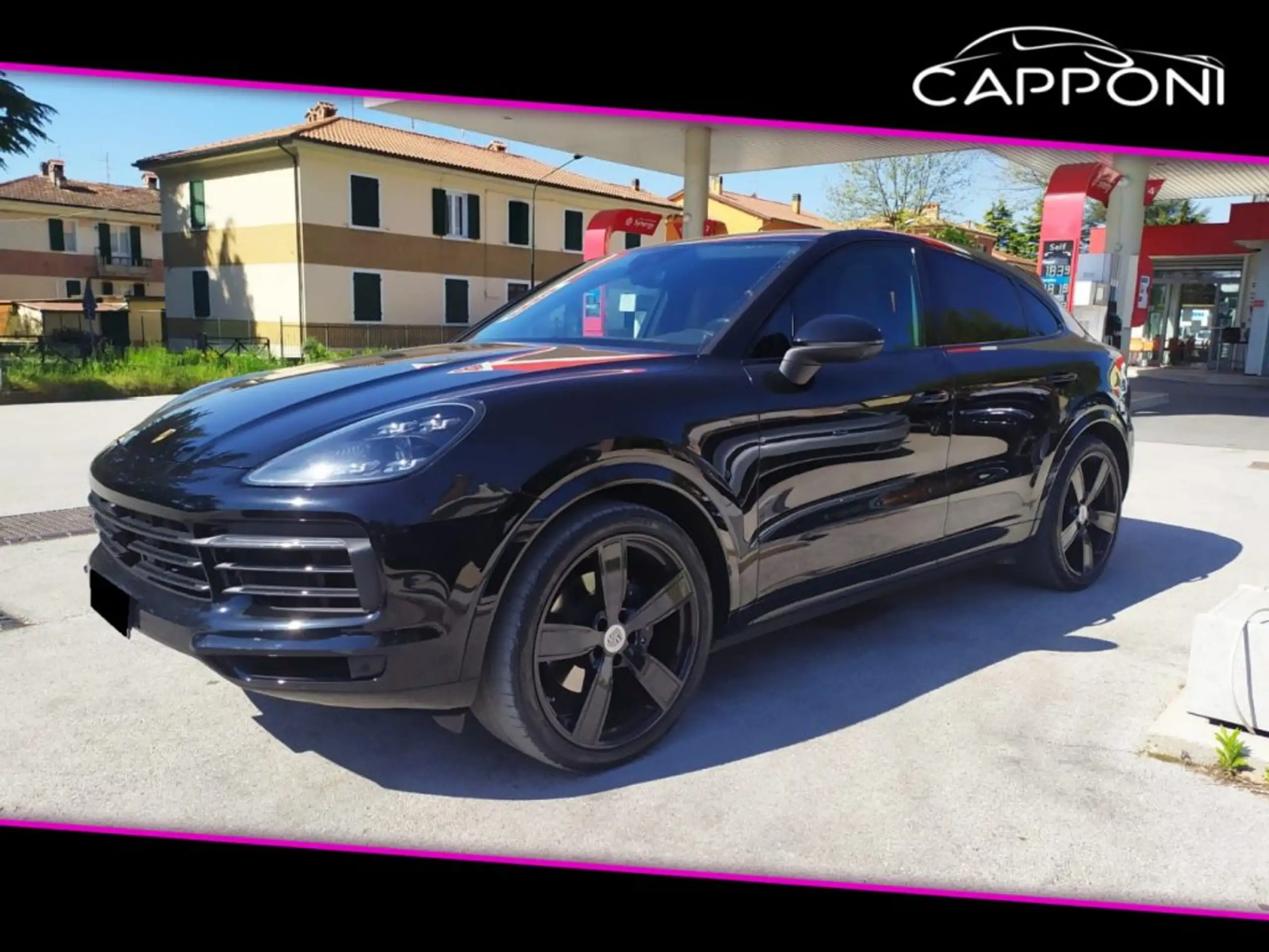 Porsche - Cayenne