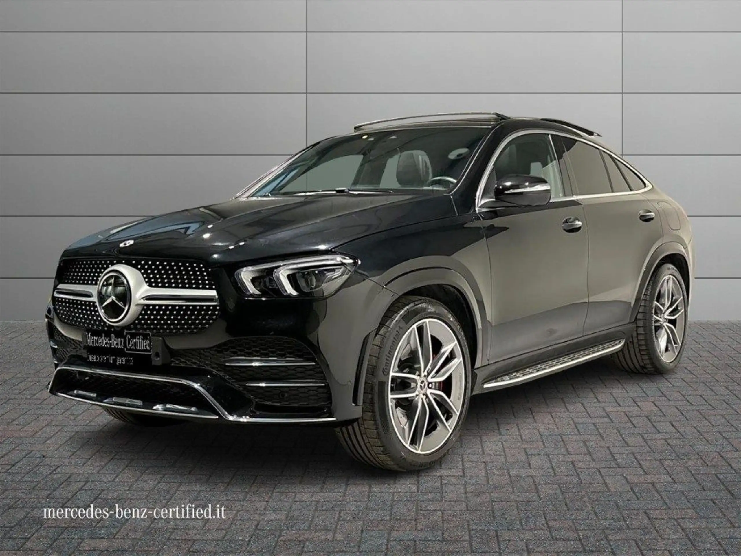 Mercedes-Benz GLE 350 2022