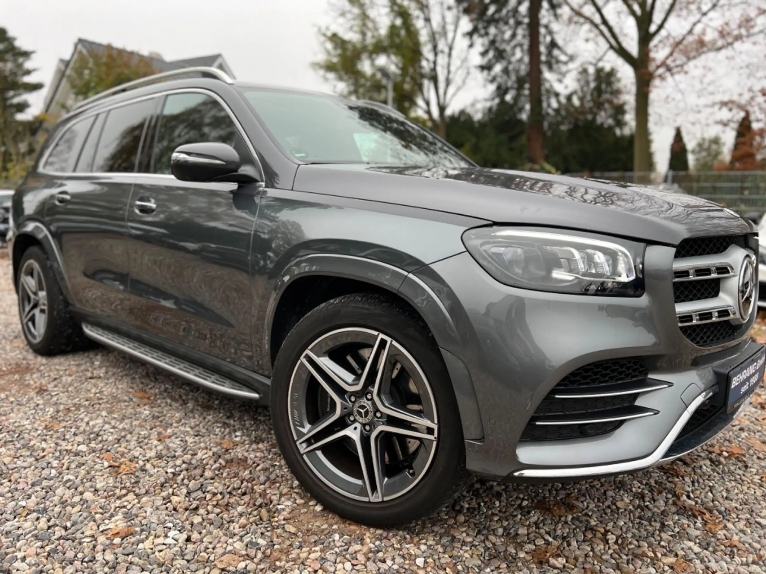 Mercedes-Benz GLS 400 2020